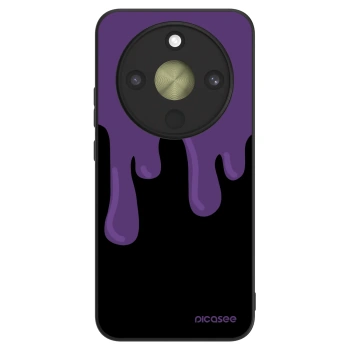 Θήκη για Honor Magic8 Lite 5G - Purple spooky