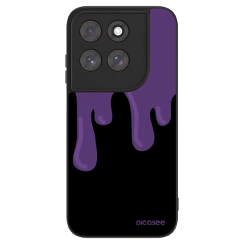 Θήκη για Motorola Moto G77 - Purple spooky