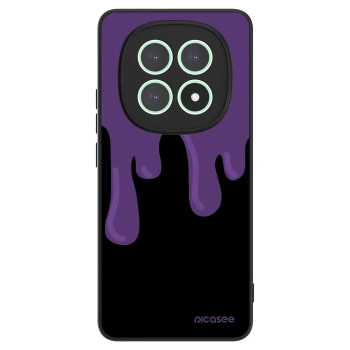 Θήκη για Xiaomi Redmi Note 15 5G - Purple spooky