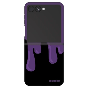 Θήκη για Samsung Galaxy Z Flip7 5G - Purple spooky