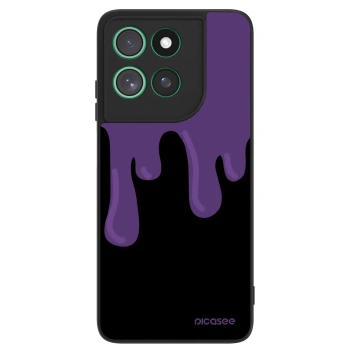 Θήκη για Motorola Moto G57 Power - Purple spooky