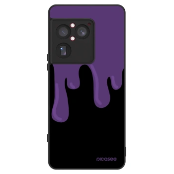 Θήκη για Sony Xperia 1 VIII 5G - Purple spooky