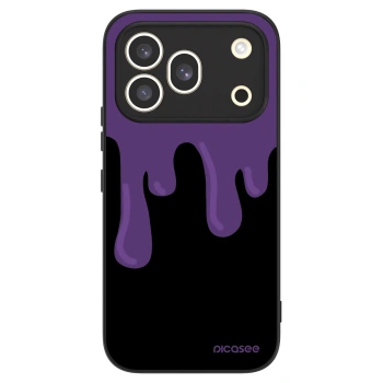 Θήκη για Honor 600 Pro - Purple spooky