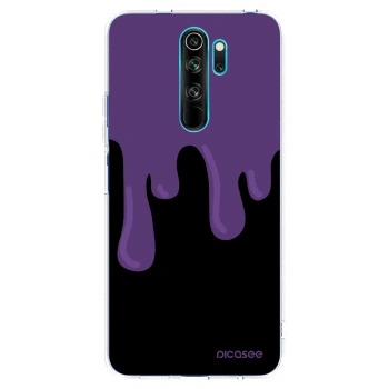 Θήκη για Xiaomi Redmi Note 8 Pro - Purple spooky