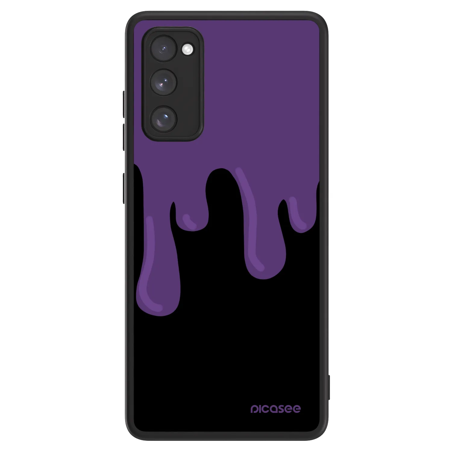 Picasee ULTIMATE CASE για Samsung Galaxy S20 FE - Purple spooky