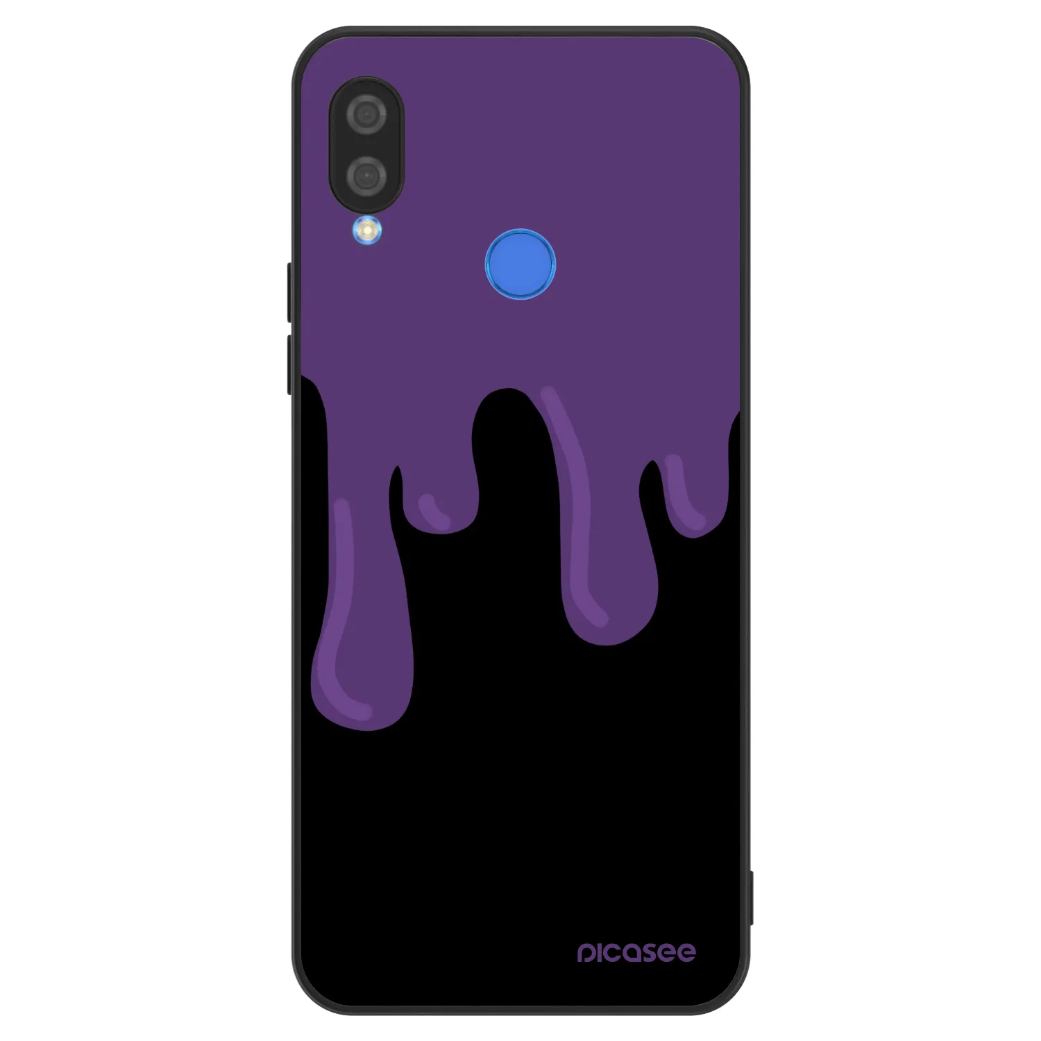 Picasee ULTIMATE CASE για Huawei Nova 3 - Purple spooky