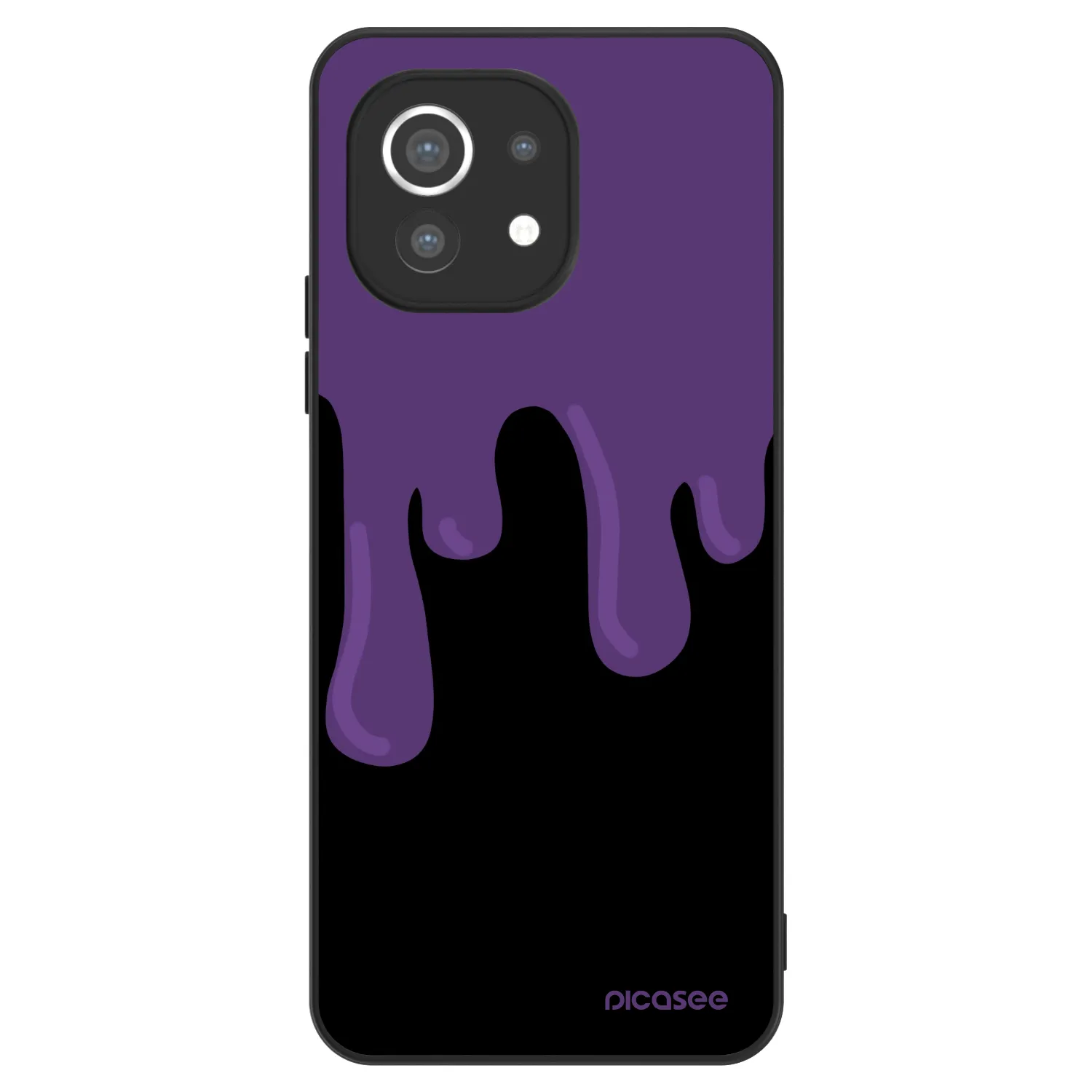 Picasee ULTIMATE CASE για Xiaomi Mi 11 - Purple spooky