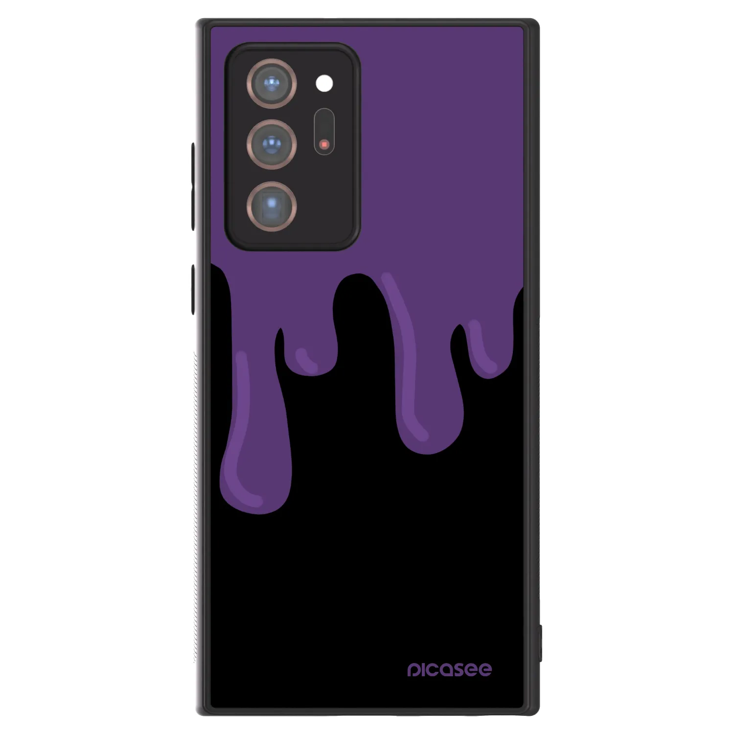 Picasee ULTIMATE CASE για Samsung Galaxy Note 20 Ultra - Purple spooky