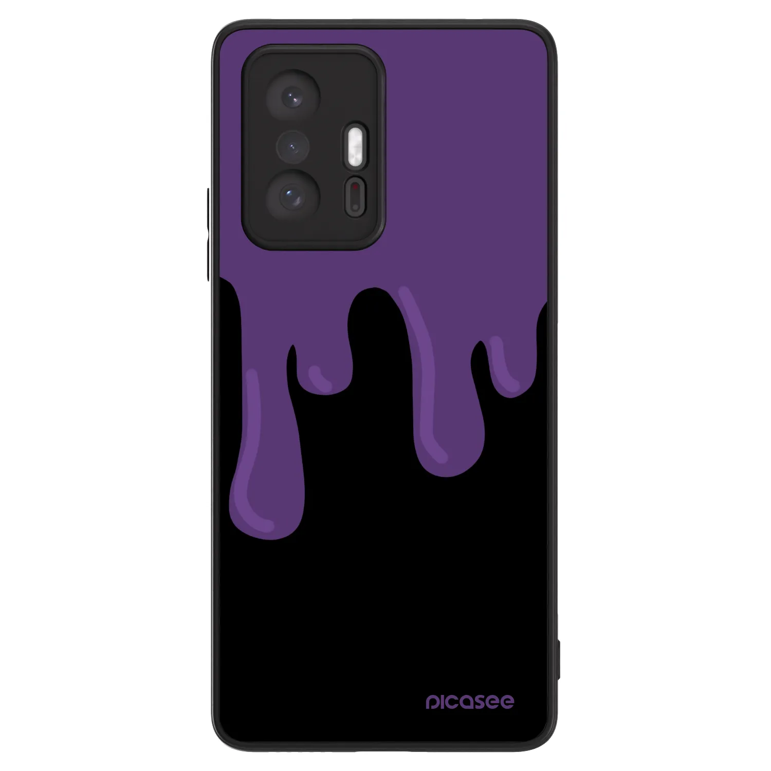 Picasee ULTIMATE CASE για Xiaomi 11T Pro - Purple spooky