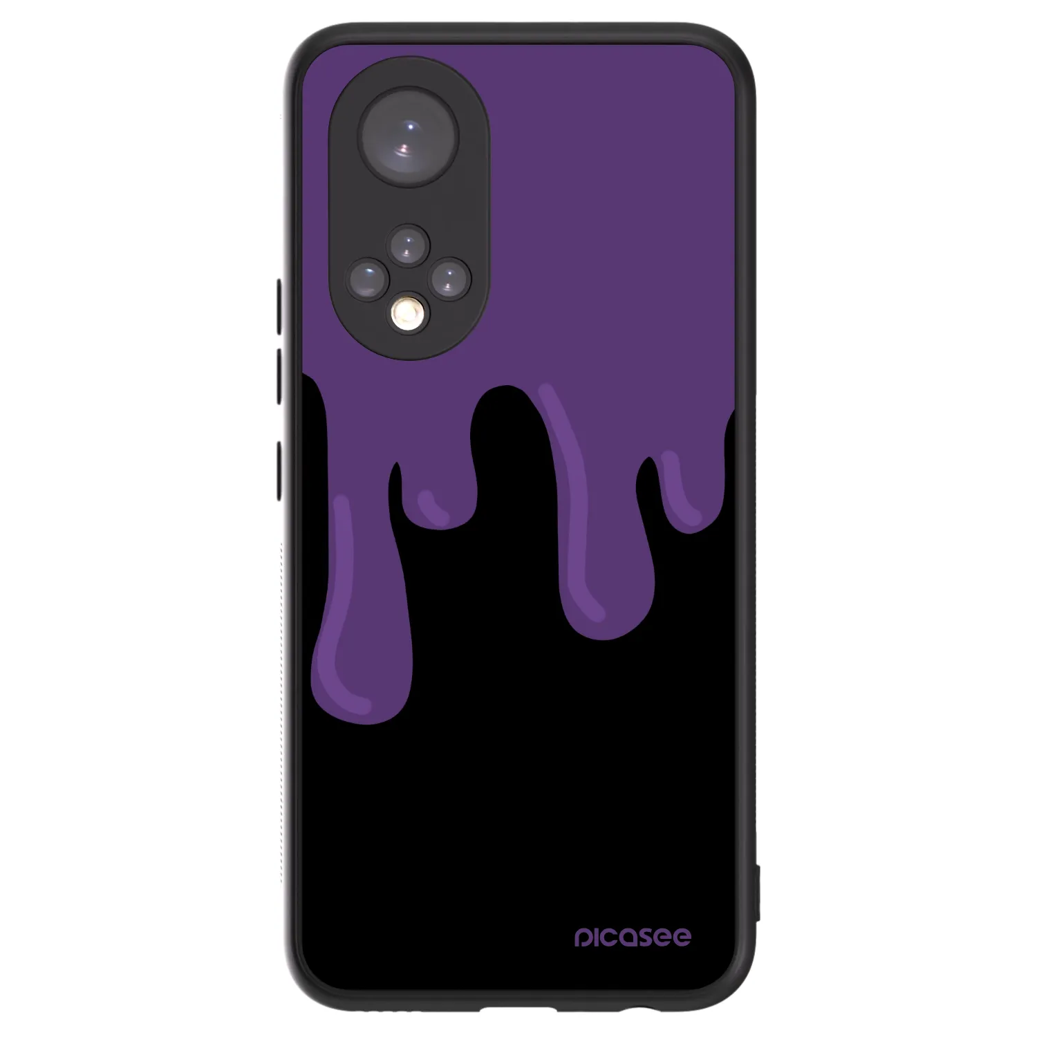 Picasee ULTIMATE CASE για Huawei Nova 9 - Purple spooky