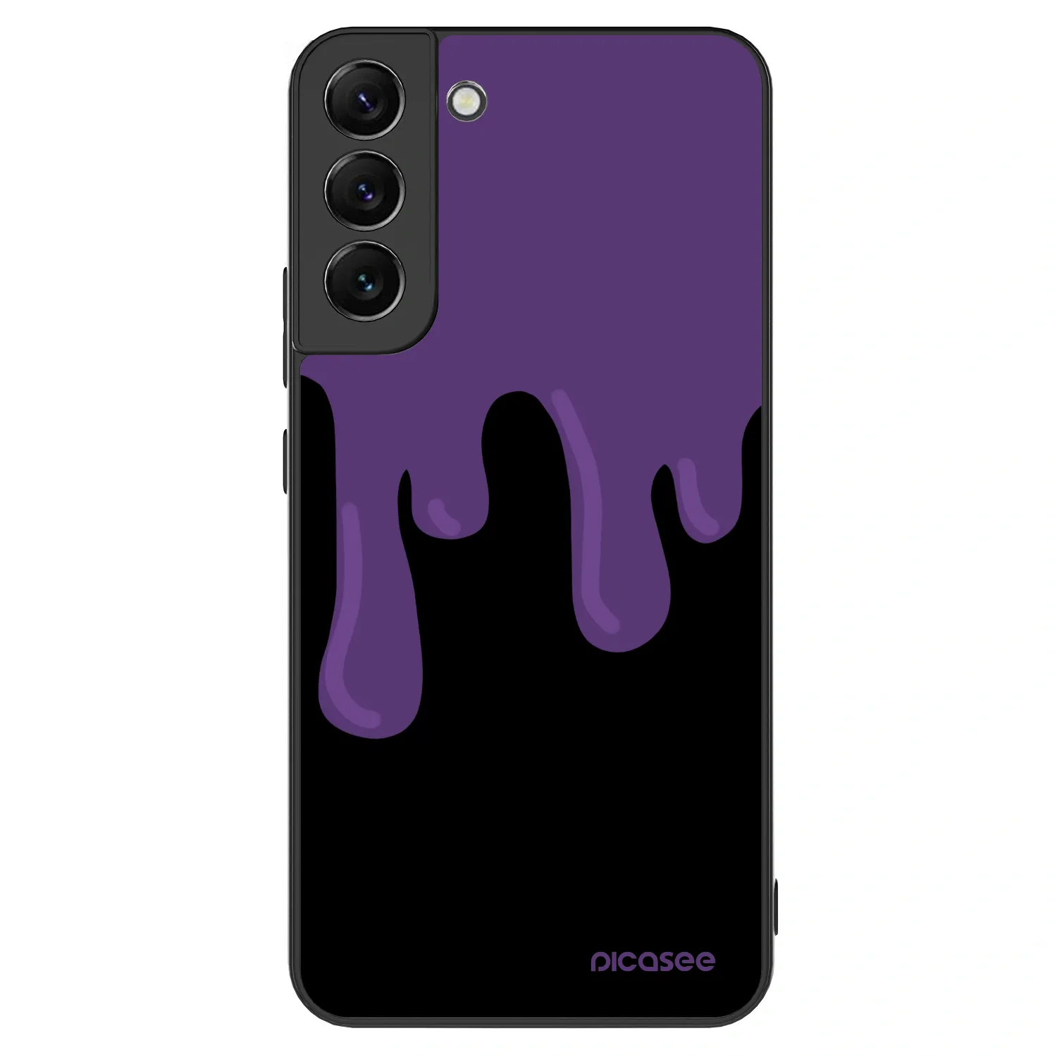 Picasee ULTIMATE CASE για Samsung Galaxy S22+ 5G - Purple spooky