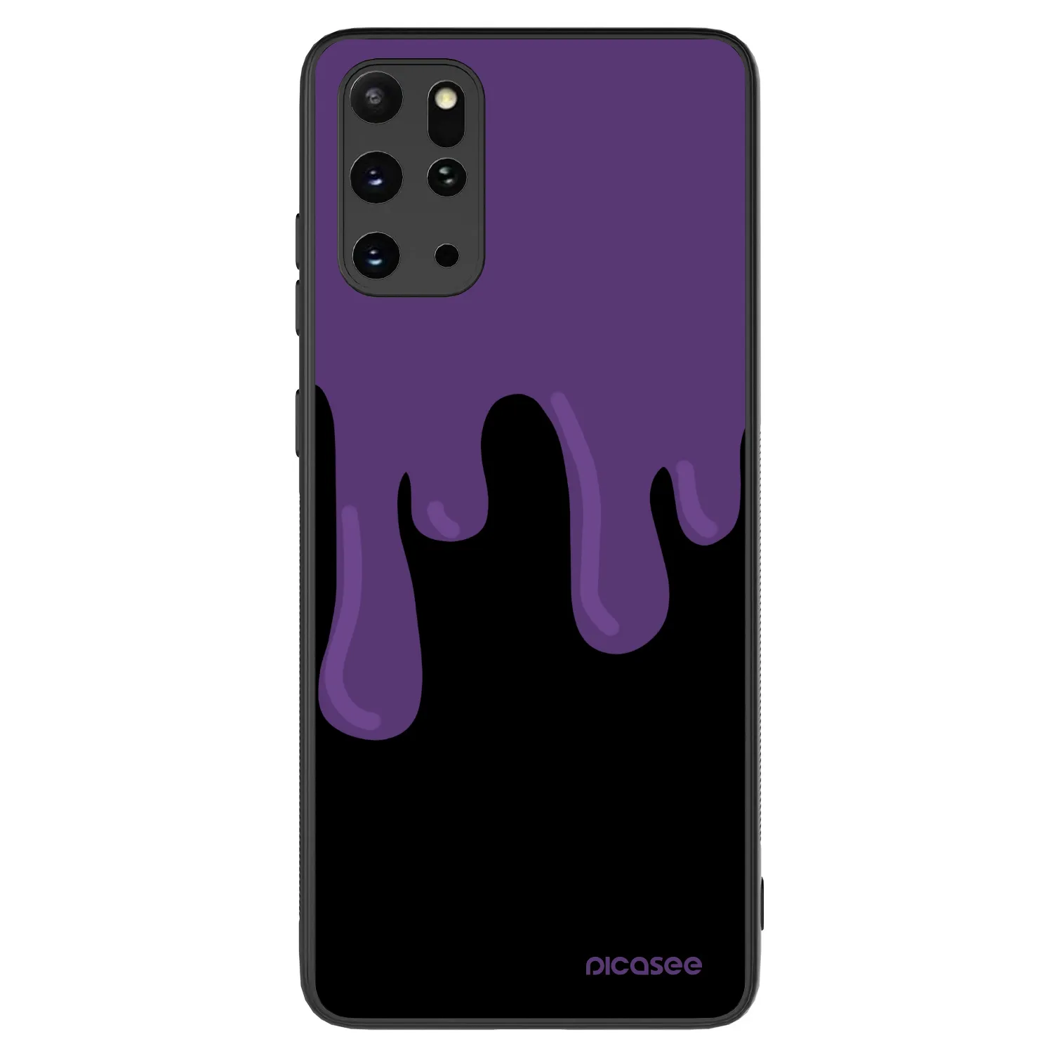 Picasee ULTIMATE CASE για Samsung Galaxy S20+ G985F - Purple spooky