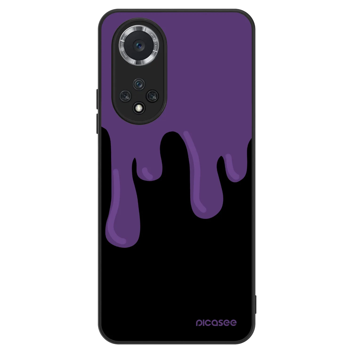 Picasee ULTIMATE CASE για Huawei Nova 9 SE - Purple spooky