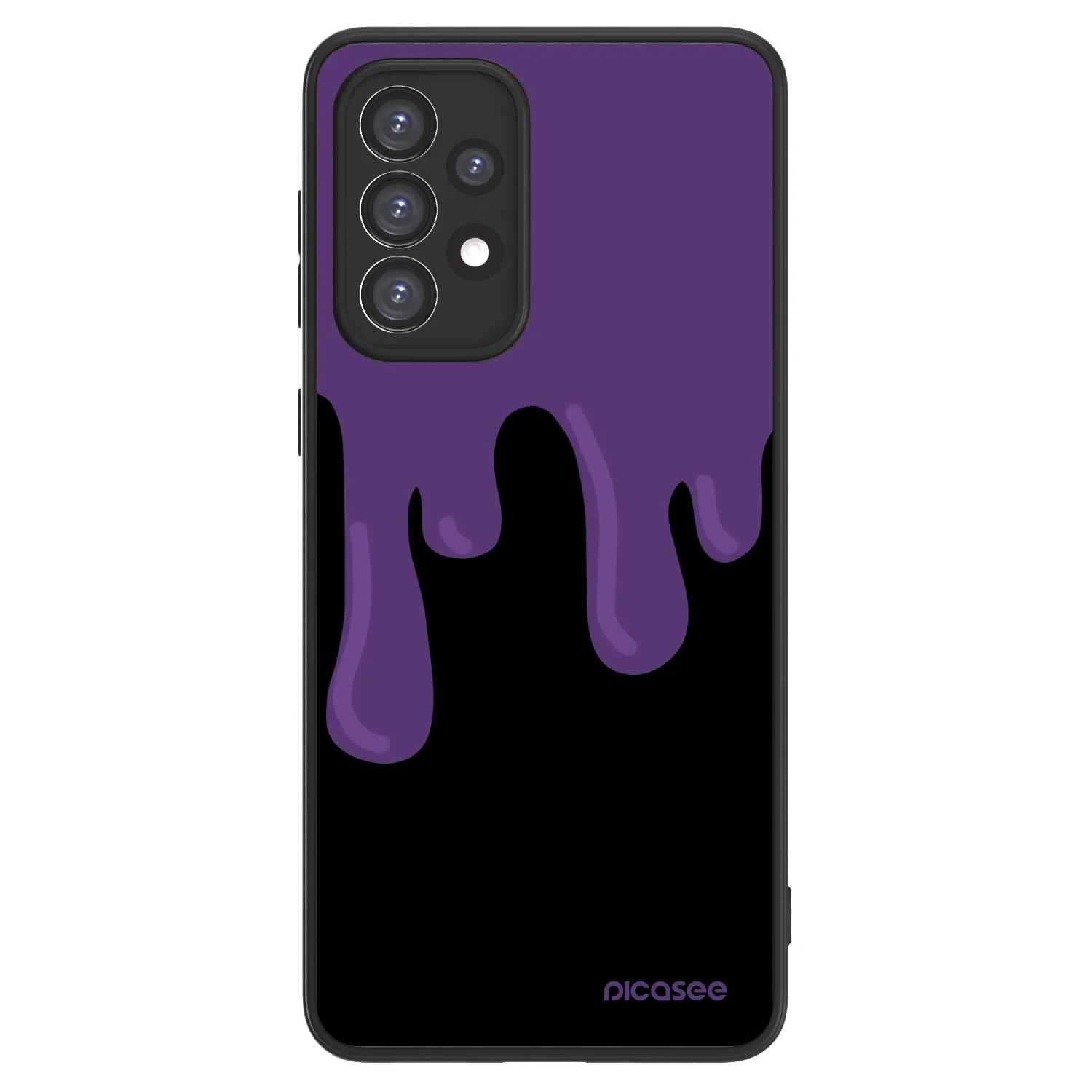 Picasee ULTIMATE CASE για Samsung Galaxy A33 5G A336 - Purple spooky