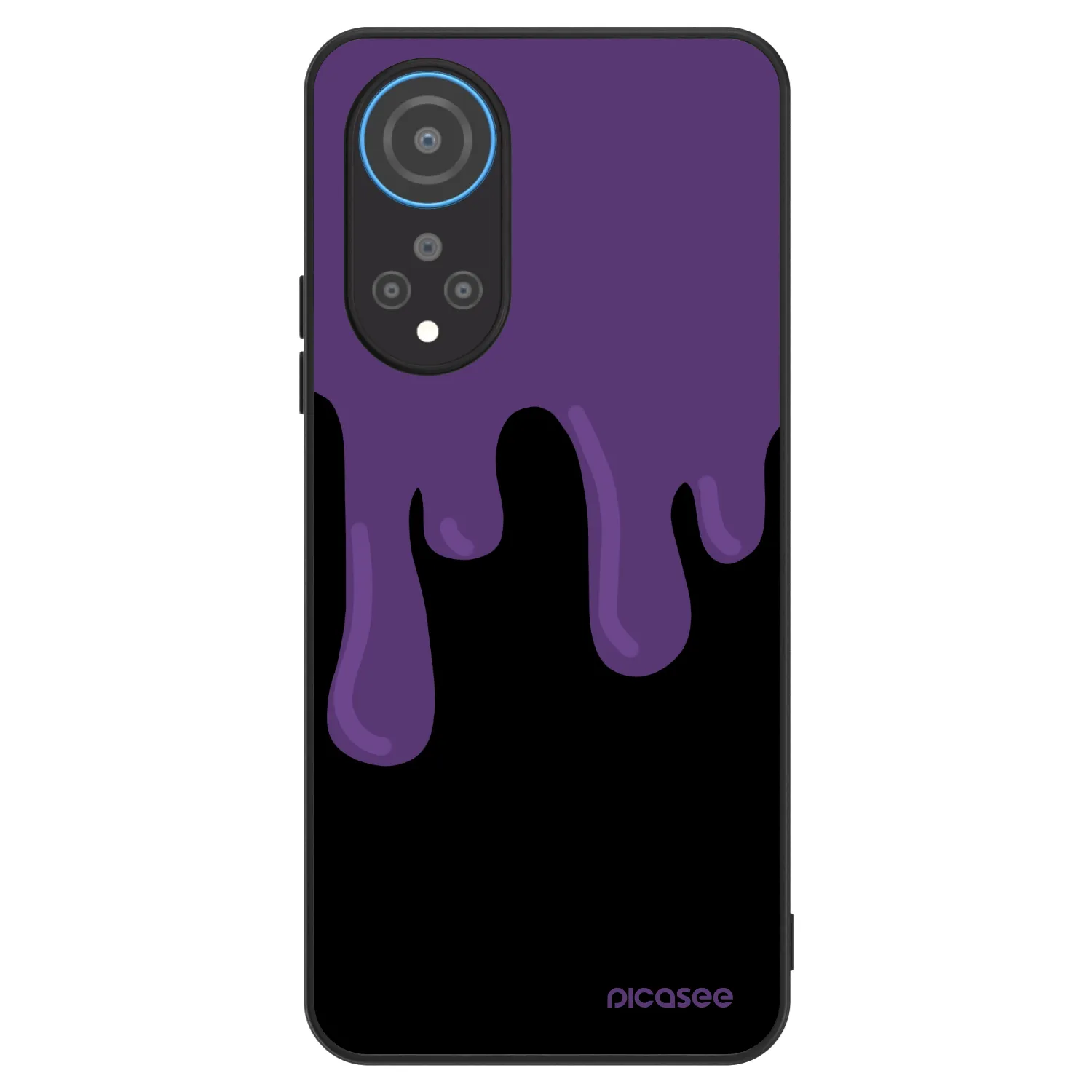 Picasee ULTIMATE CASE για Honor X7 - Purple spooky