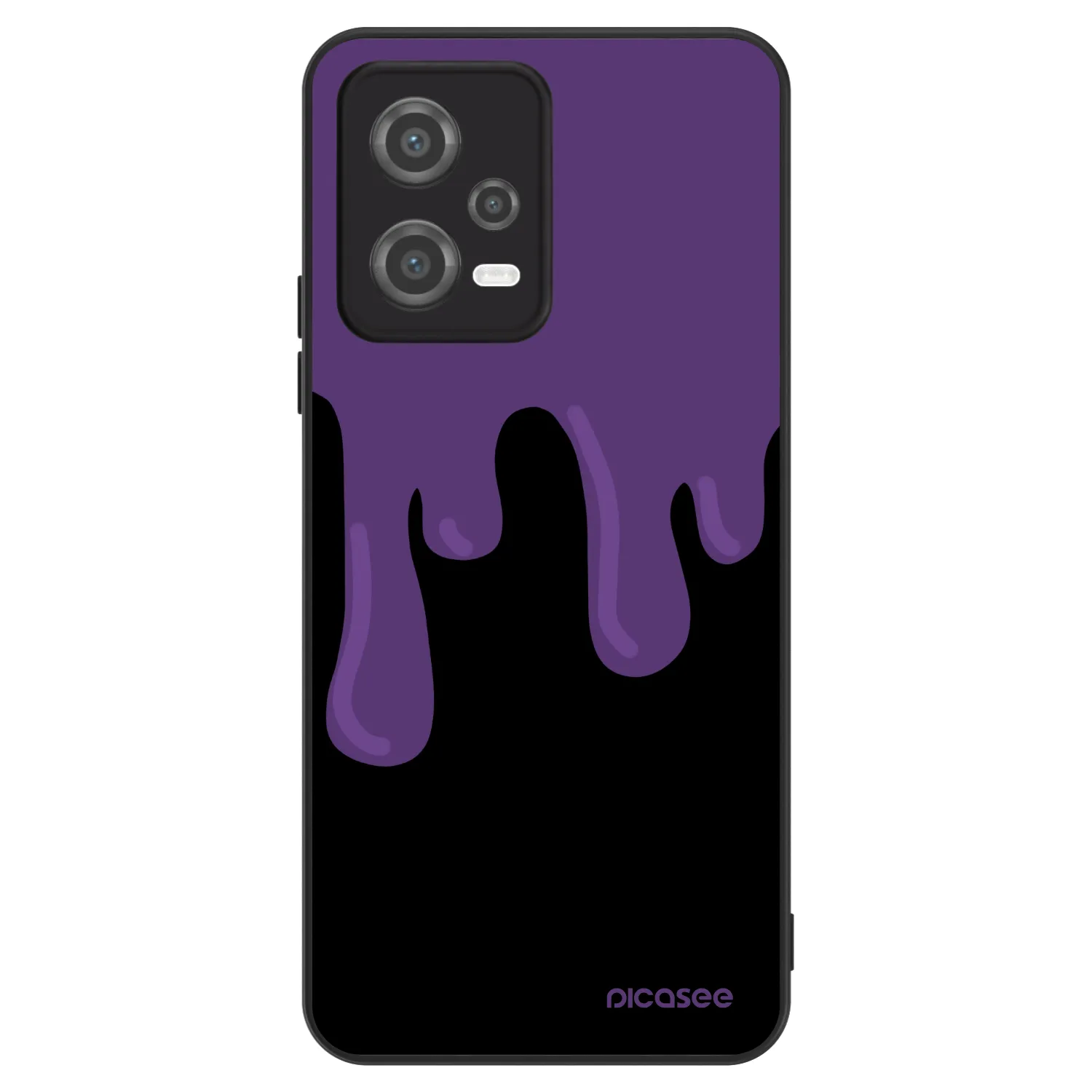 Picasee ULTIMATE CASE για Xiaomi Poco X5 - Purple spooky