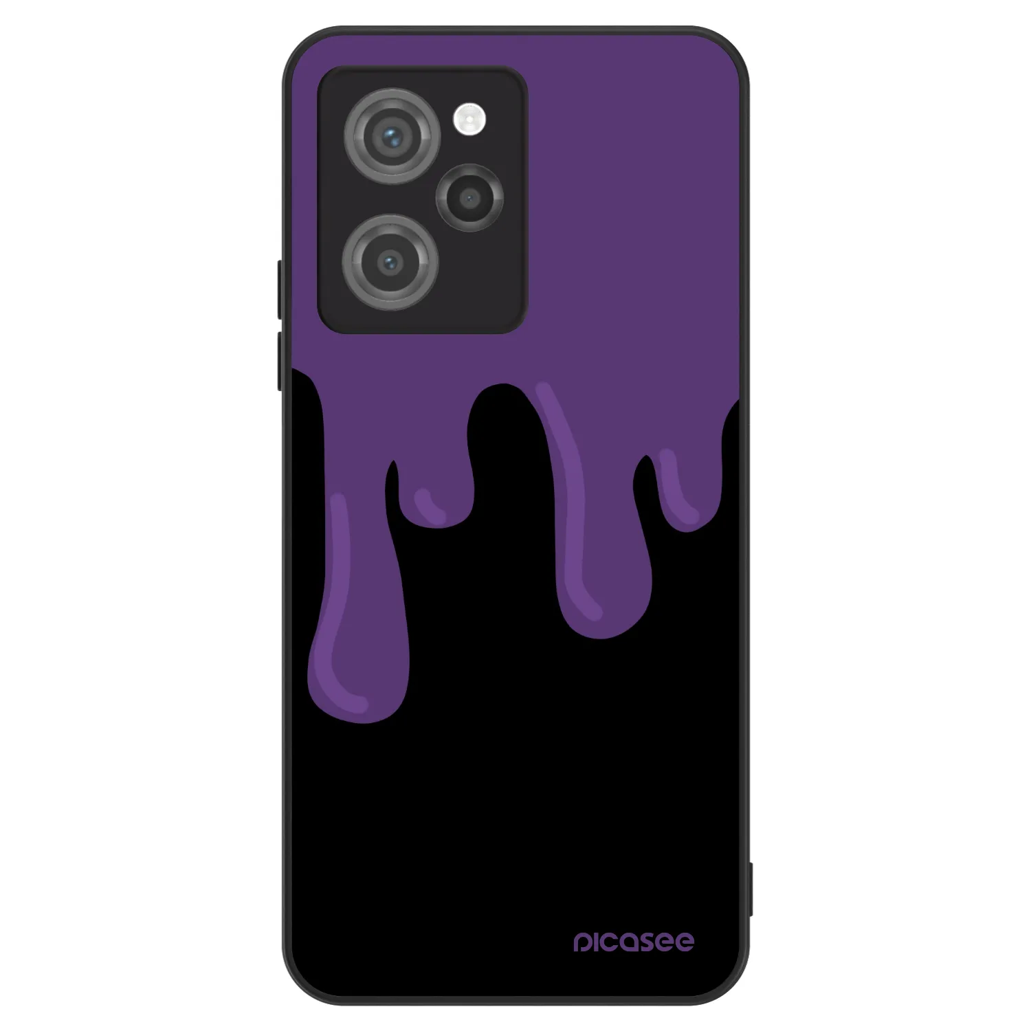 Picasee ULTIMATE CASE για Xiaomi Poco X5 Pro - Purple spooky