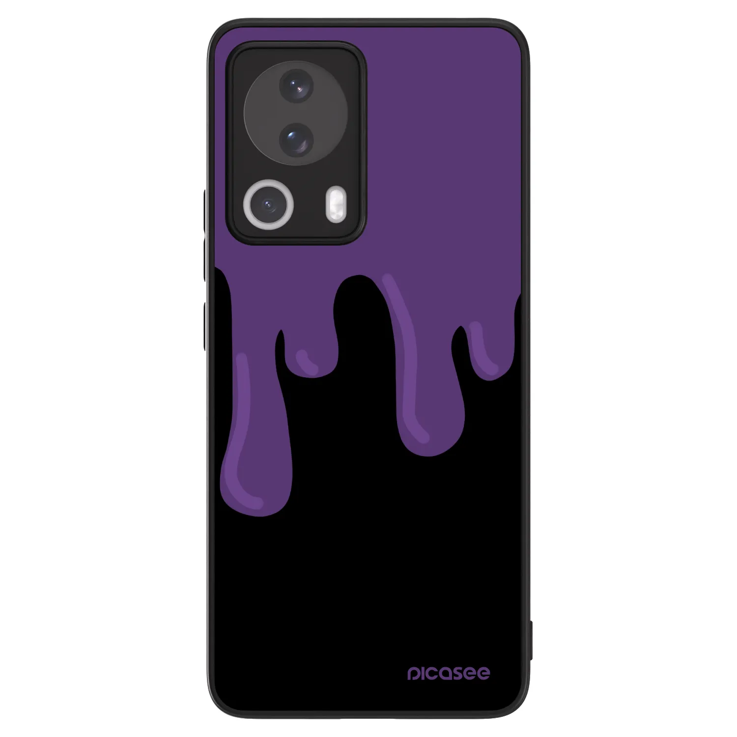 Picasee ULTIMATE CASE για Xiaomi 13 Lite - Purple spooky
