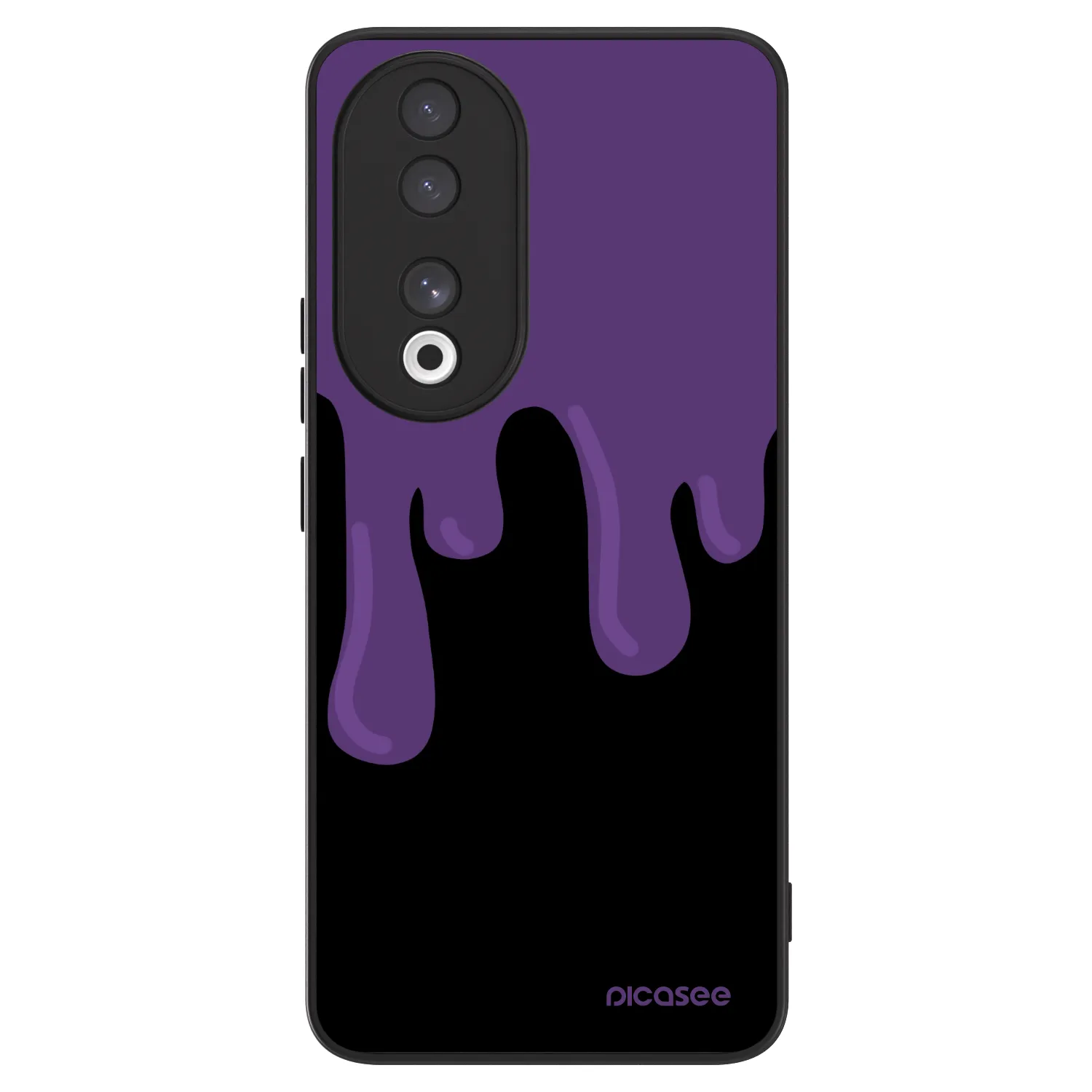 Picasee ULTIMATE CASE για Honor 90 5G - Purple spooky