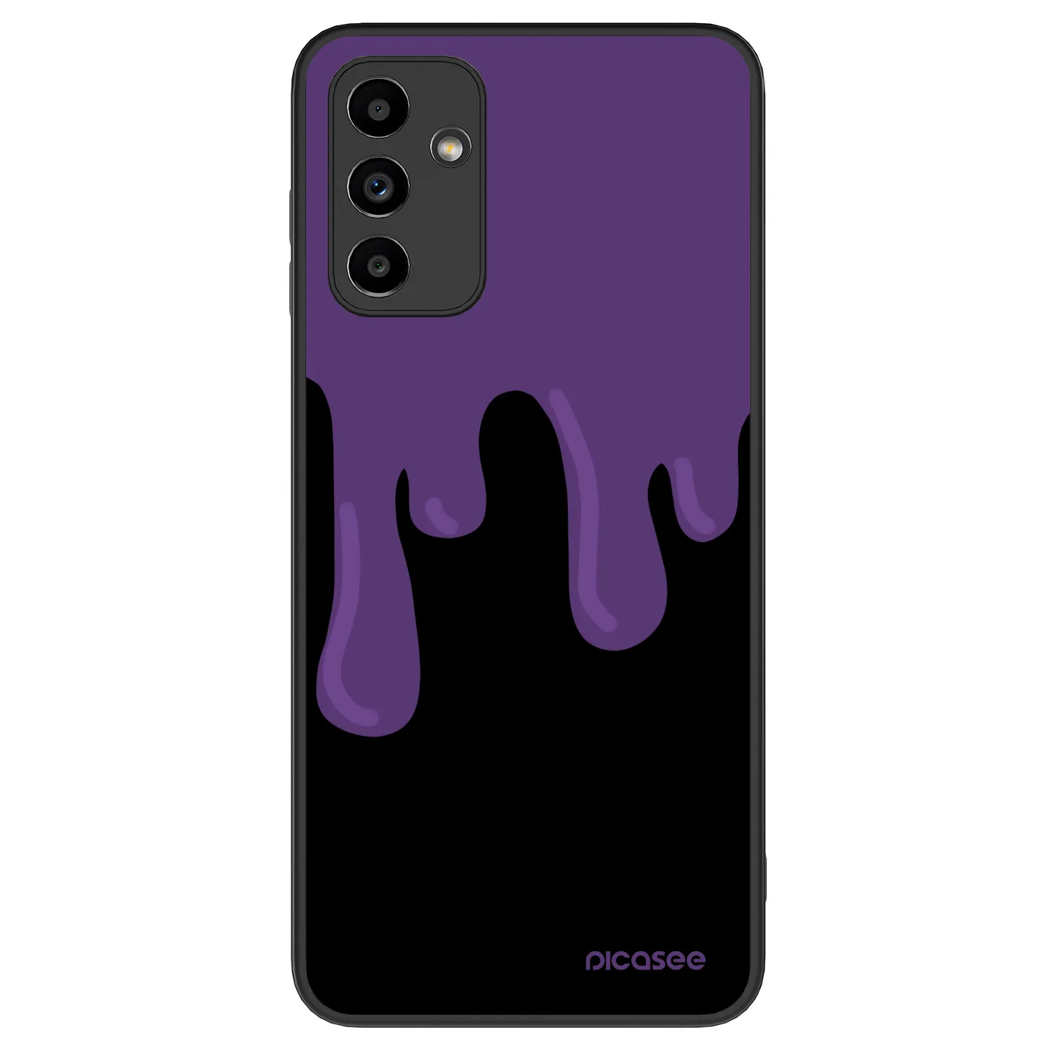 Picasee ULTIMATE CASE για Samsung Galaxy A04s A047F - Purple spooky
