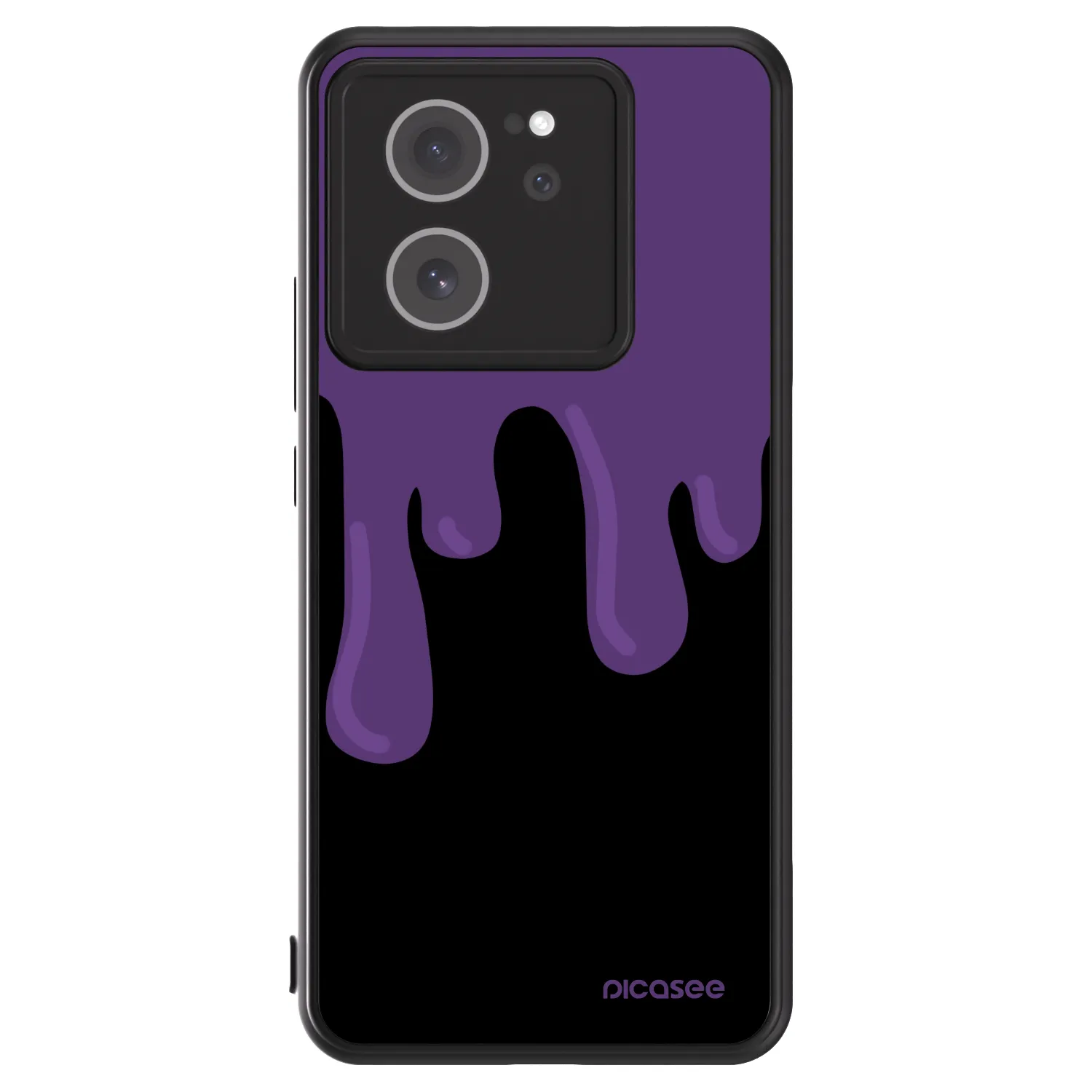 Picasee ULTIMATE CASE για Xiaomi 13T - Purple spooky