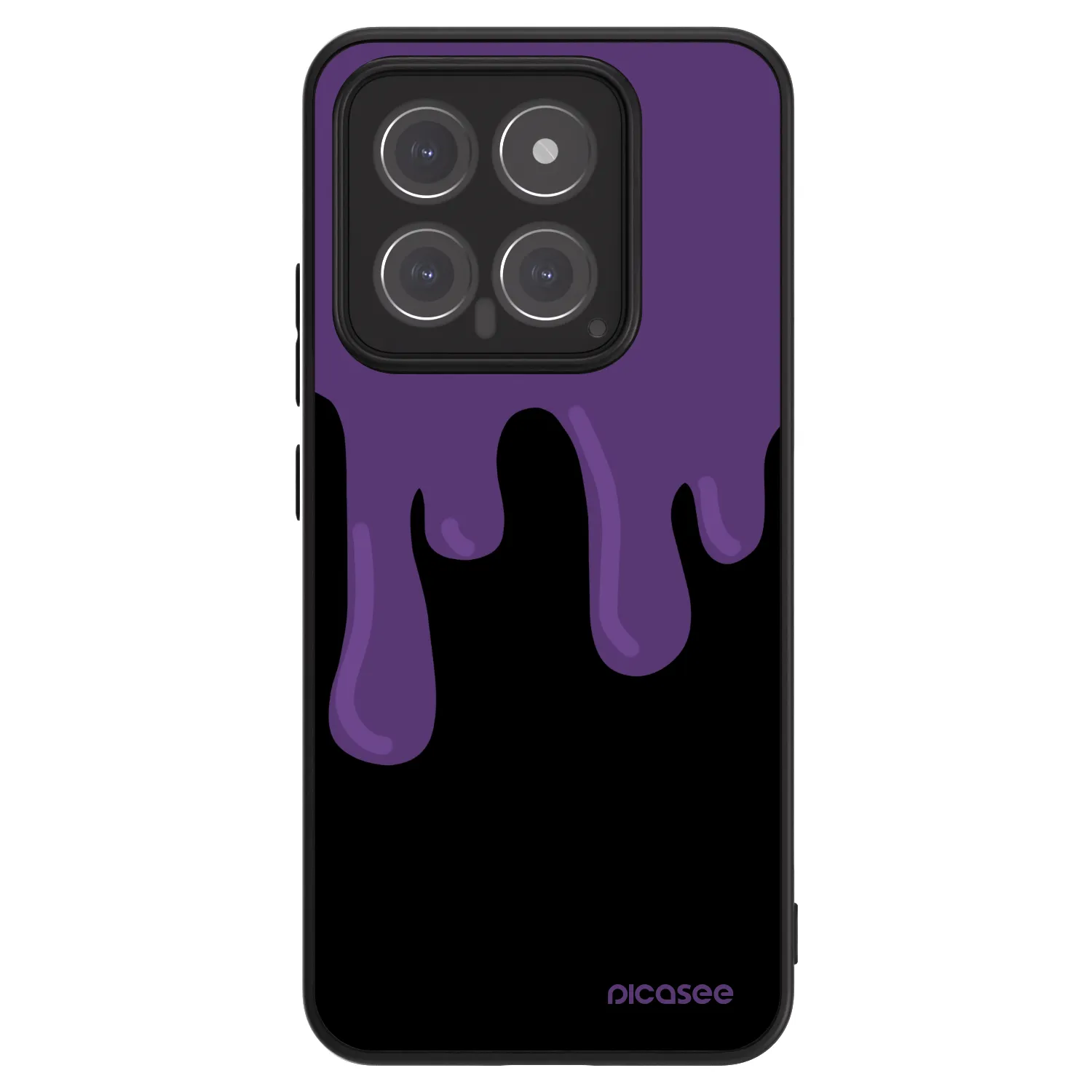 Picasee ULTIMATE CASE για Xiaomi 14 - Purple spooky