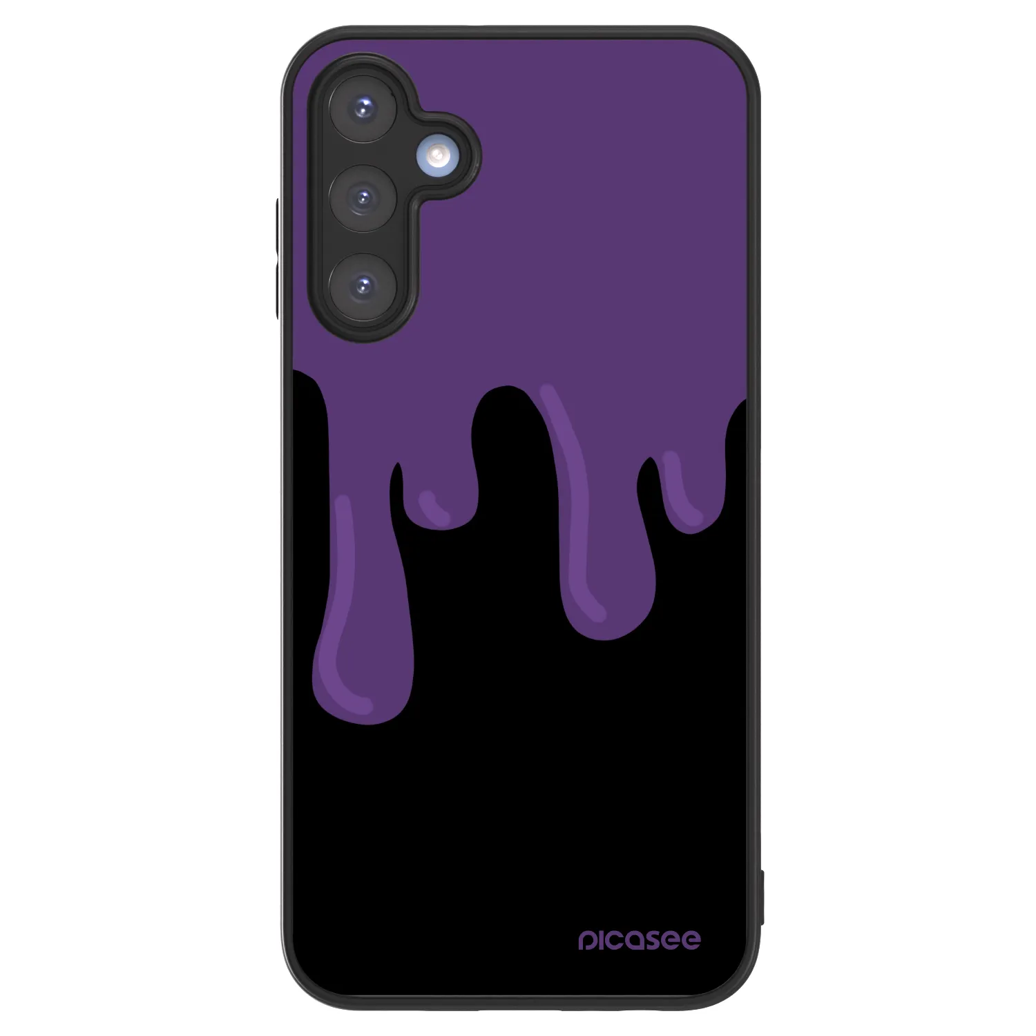Picasee ULTIMATE CASE για Samsung Galaxy A15 A156B 5G - Purple spooky