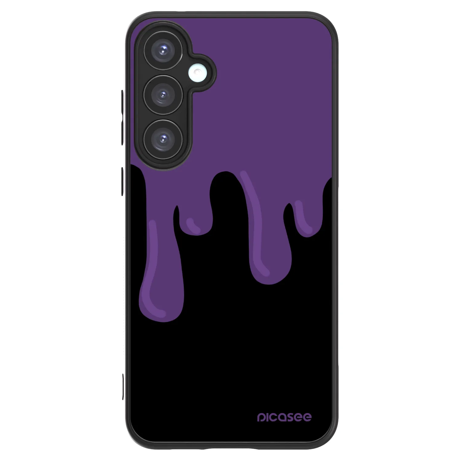 Picasee ULTIMATE CASE για Samsung Galaxy A55 5G A556B - Purple spooky