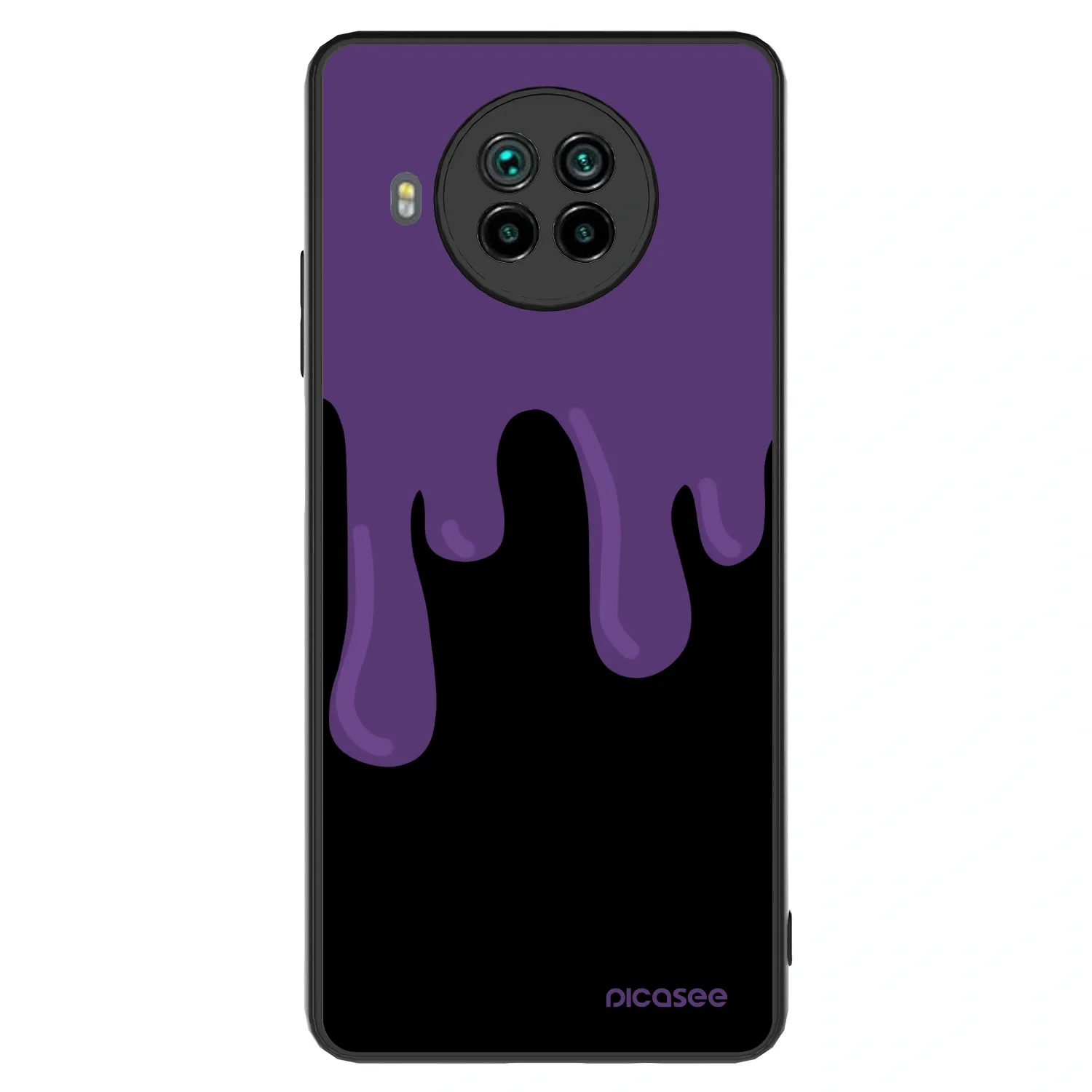 Picasee ULTIMATE CASE για Xiaomi Mi 10T Lite - Purple spooky