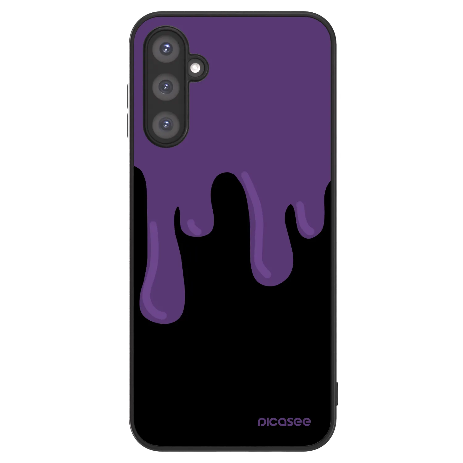Picasee ULTIMATE CASE για Samsung Galaxy A05s A057G - Purple spooky