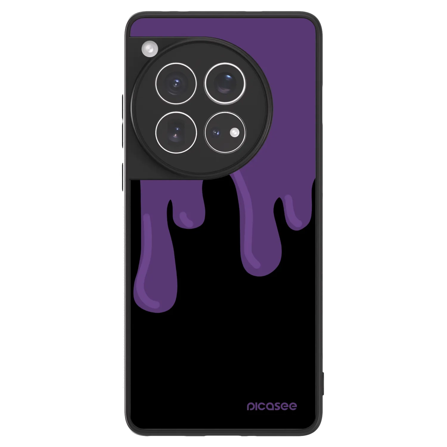 Picasee ULTIMATE CASE για OnePlus 12 5G - Purple spooky