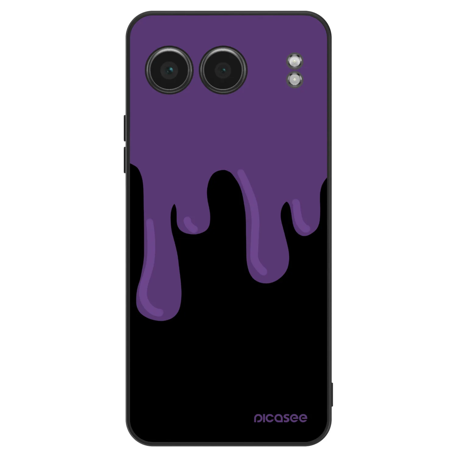 Picasee ULTIMATE CASE για OnePlus Nord 4 - Purple spooky