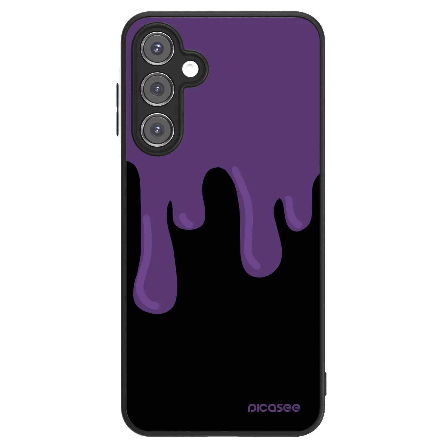 Picasee ULTIMATE CASE για Samsung Galaxy A16 5G - Purple spooky