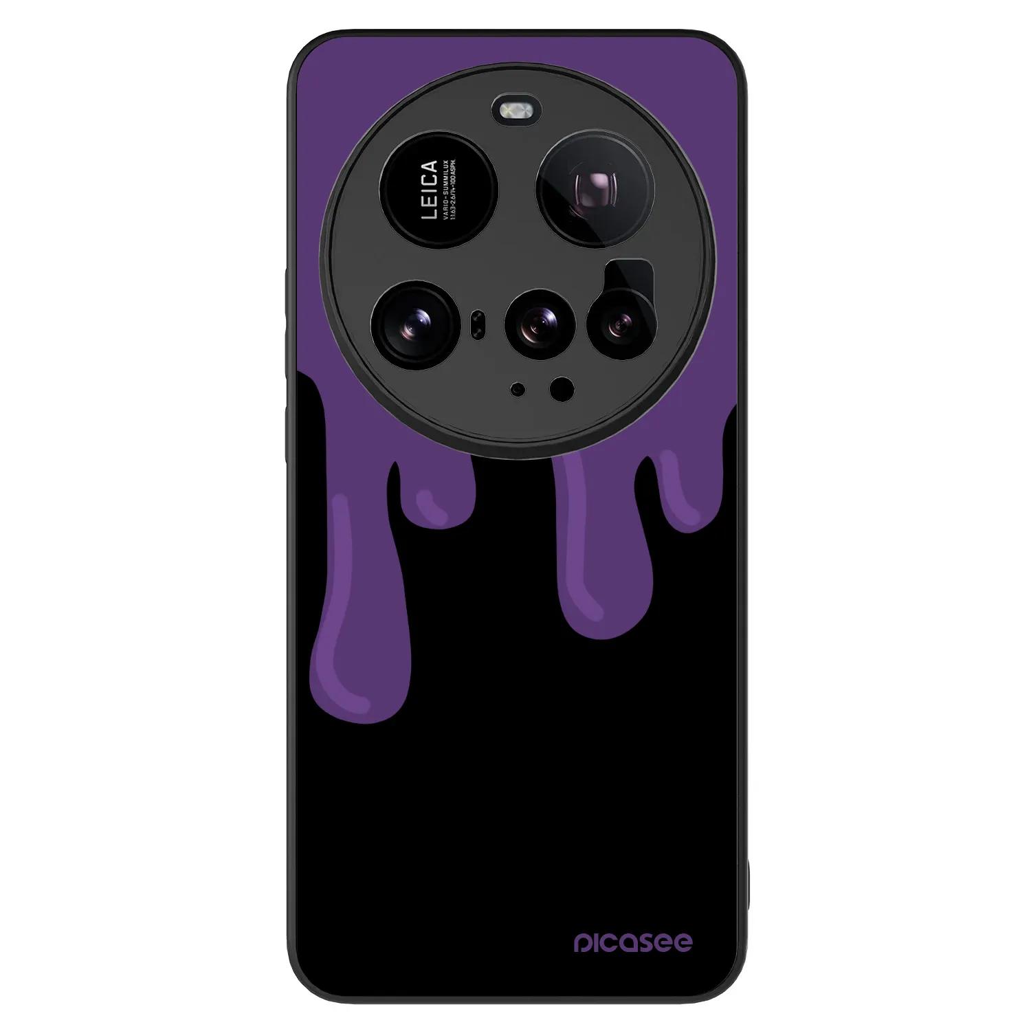 Picasee ULTIMATE CASE για Xiaomi 15 Ultra - Purple spooky