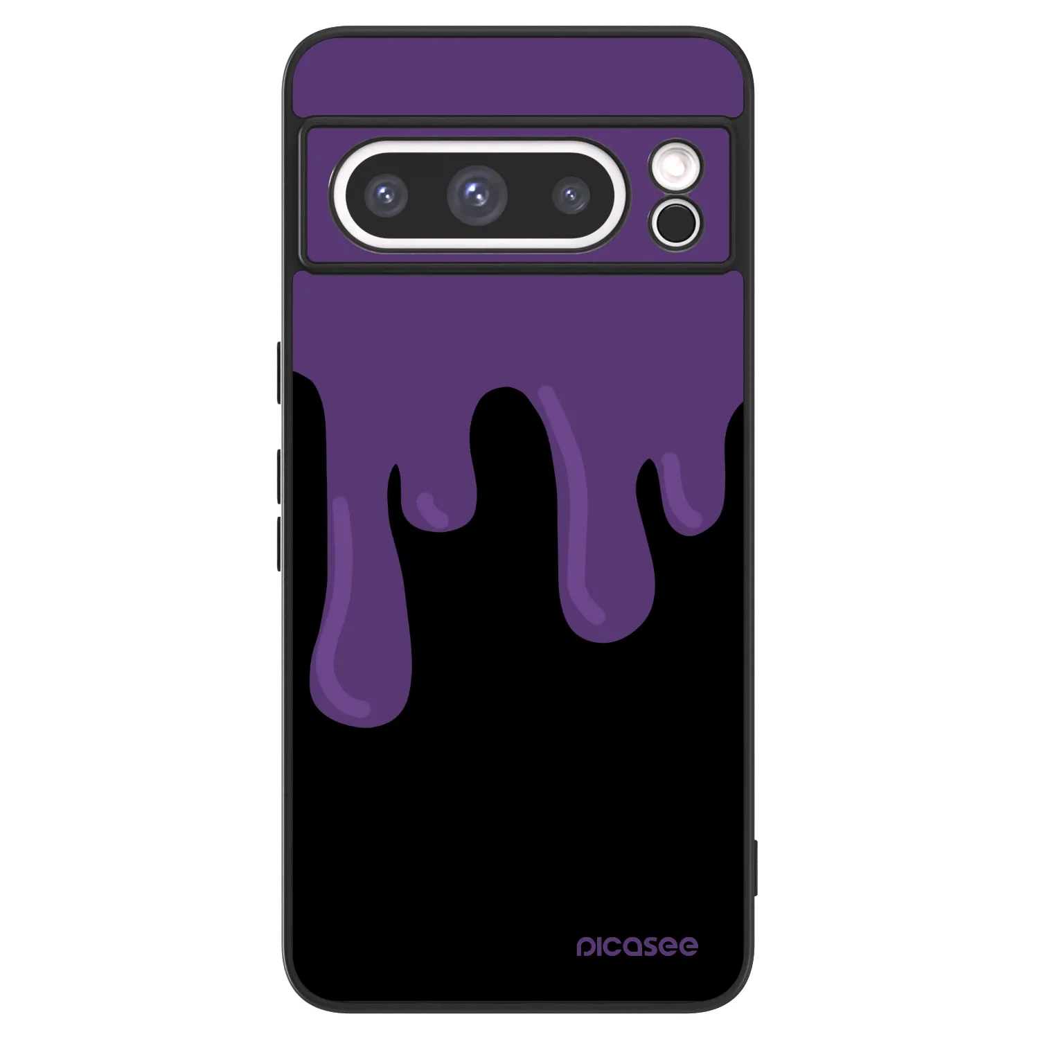 Picasee ULTIMATE CASE για Google Pixel 8 Pro - Purple spooky