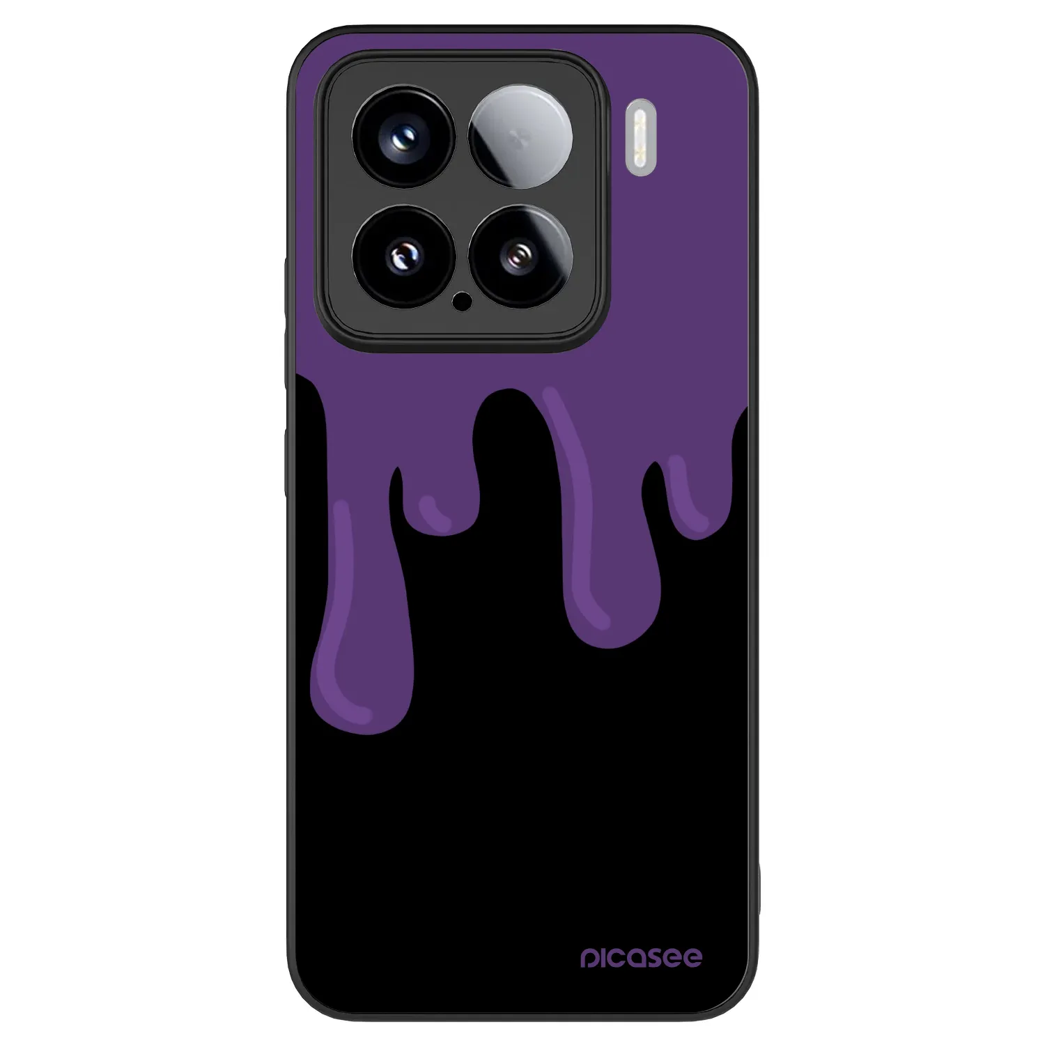 Picasee ULTIMATE CASE για Xiaomi 15 - Purple spooky