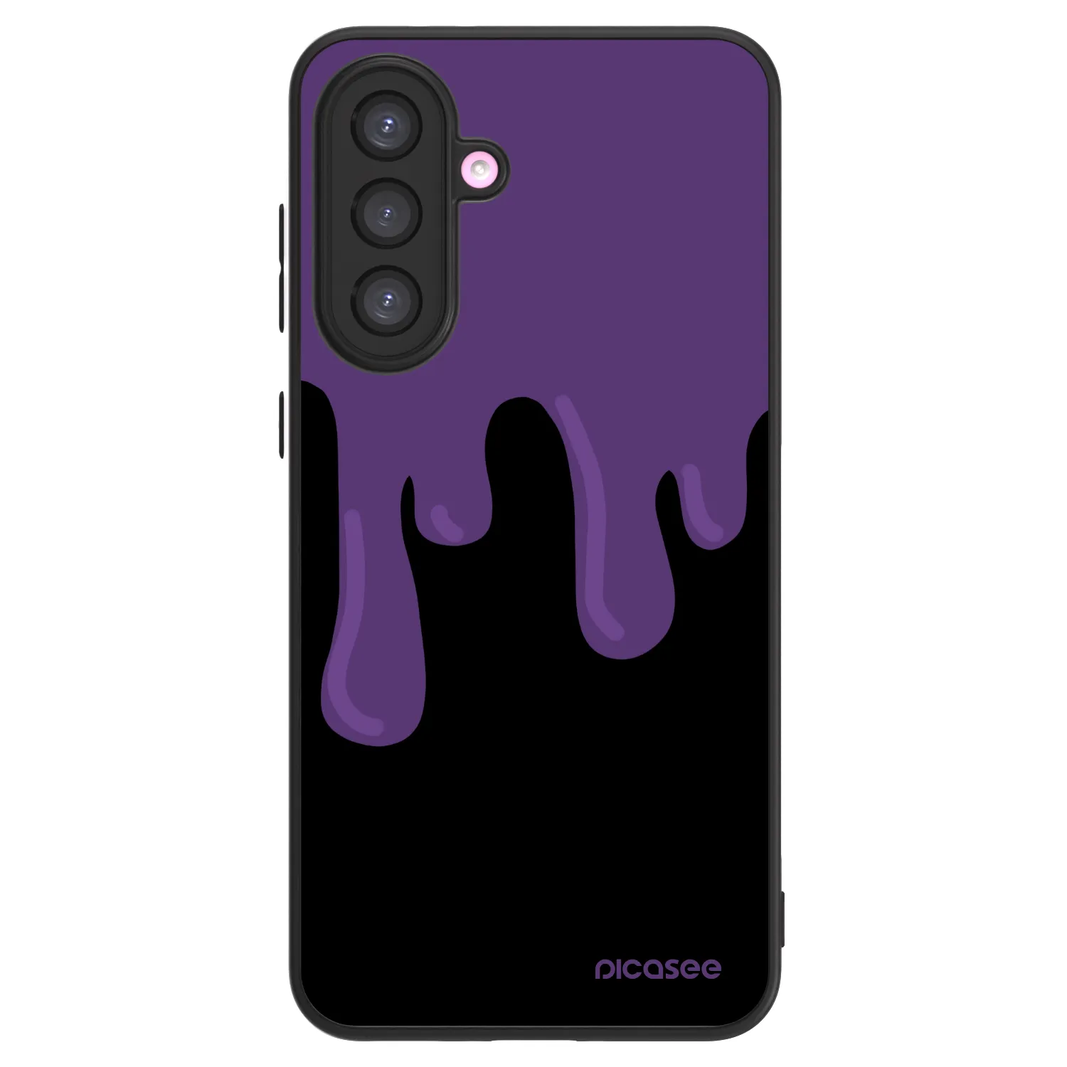 Picasee ULTIMATE CASE για Samsung Galaxy A56 5G A566B - Purple spooky