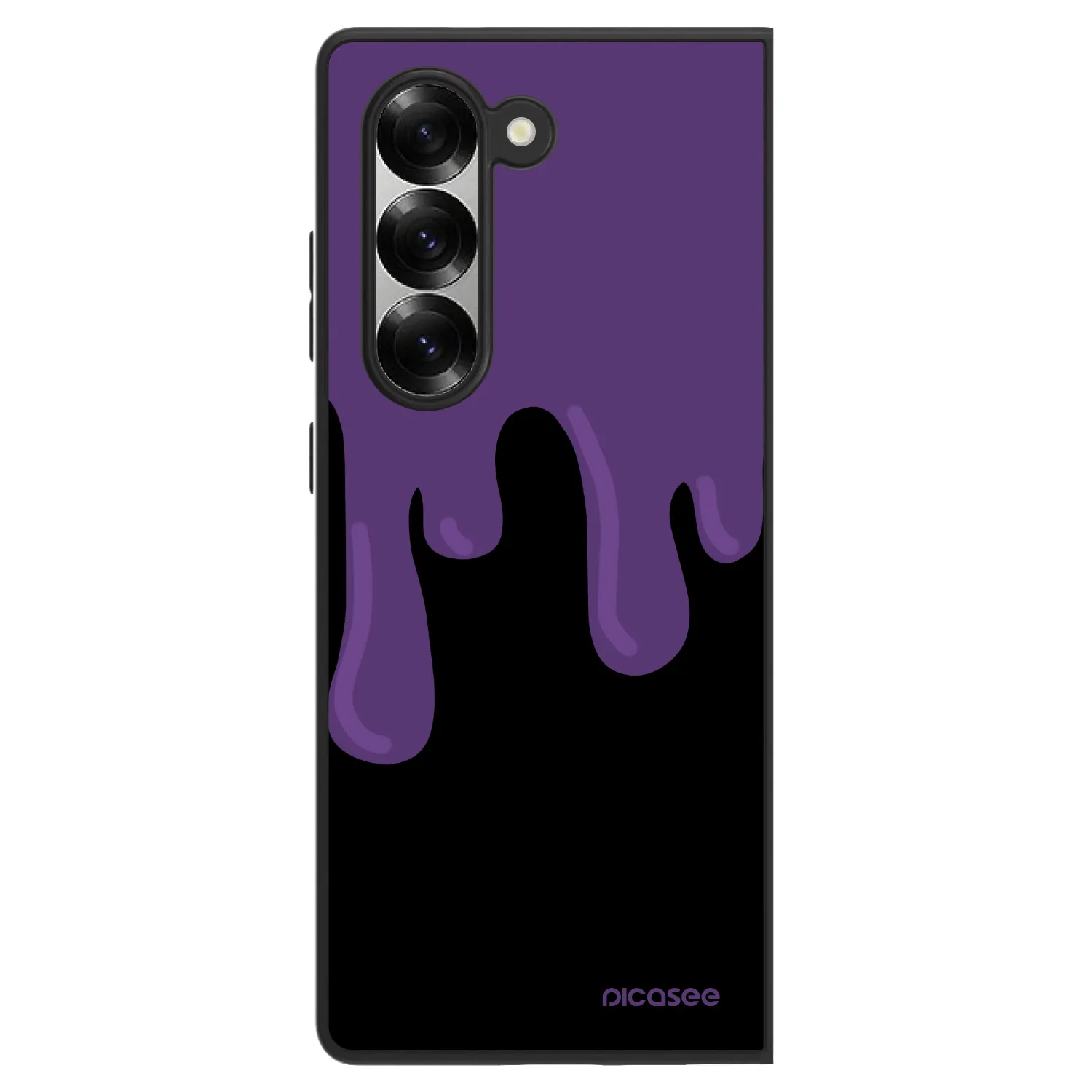 Picasee ULTIMATE CASE για Samsung Galaxy Z Fold6 5G - Purple spooky