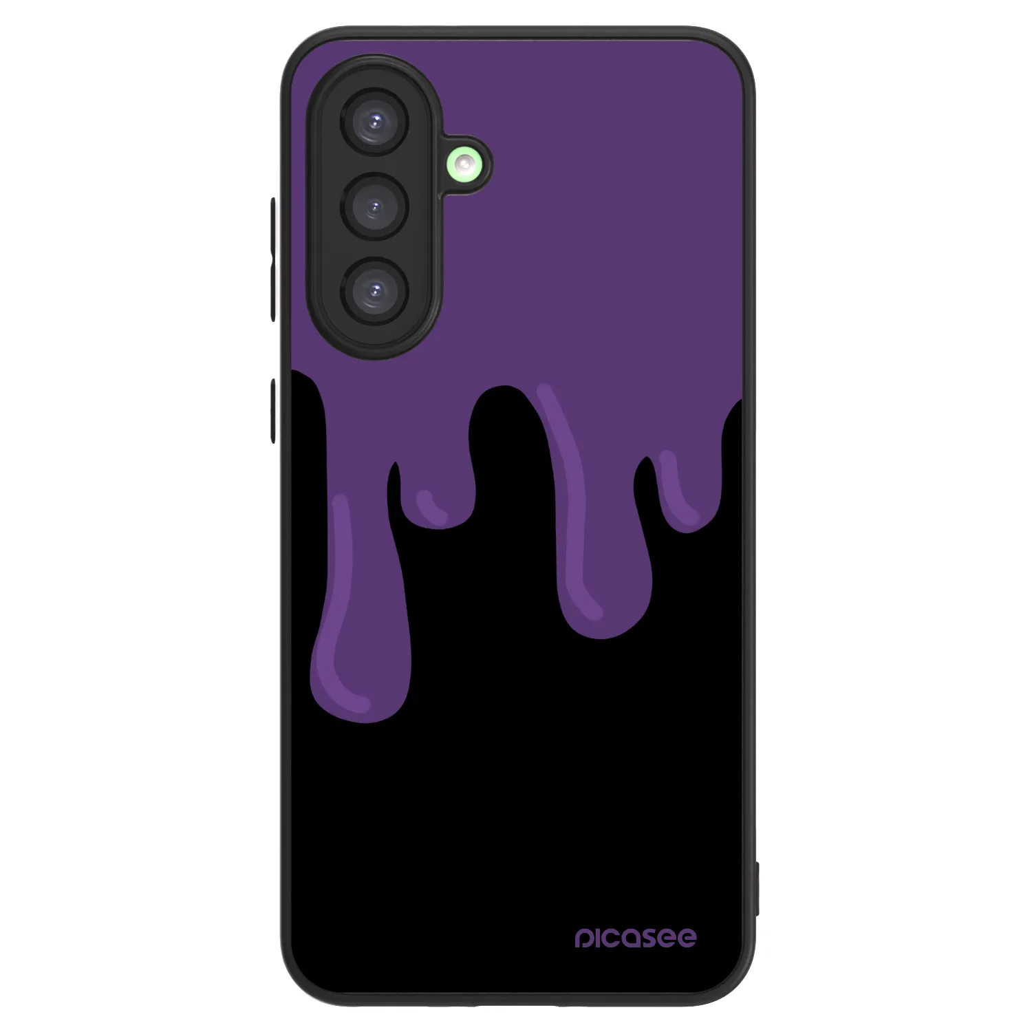 Picasee ULTIMATE CASE για Samsung Galaxy A26 5G A266B - Purple spooky