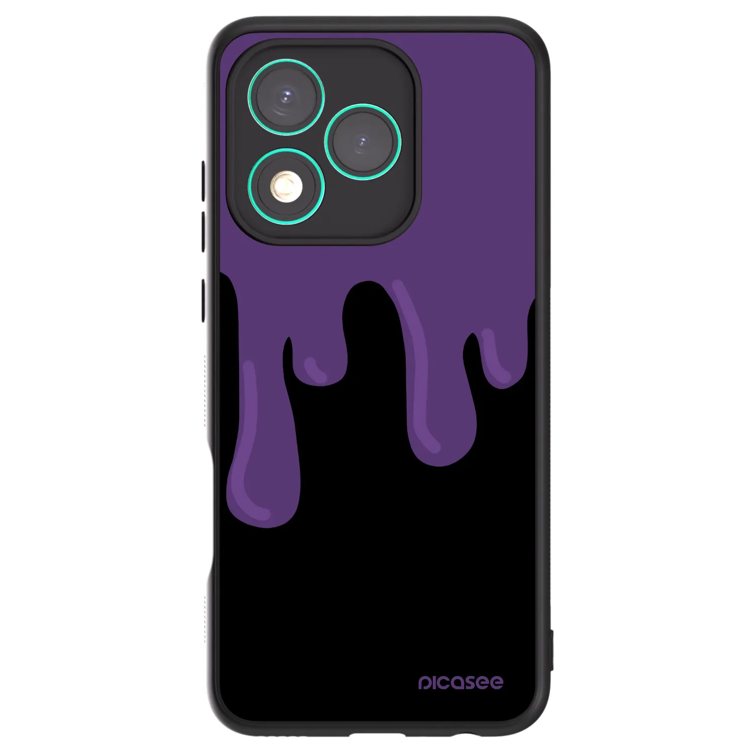 Picasee ULTIMATE CASE για Honor 400 Lite 5G - Purple spooky