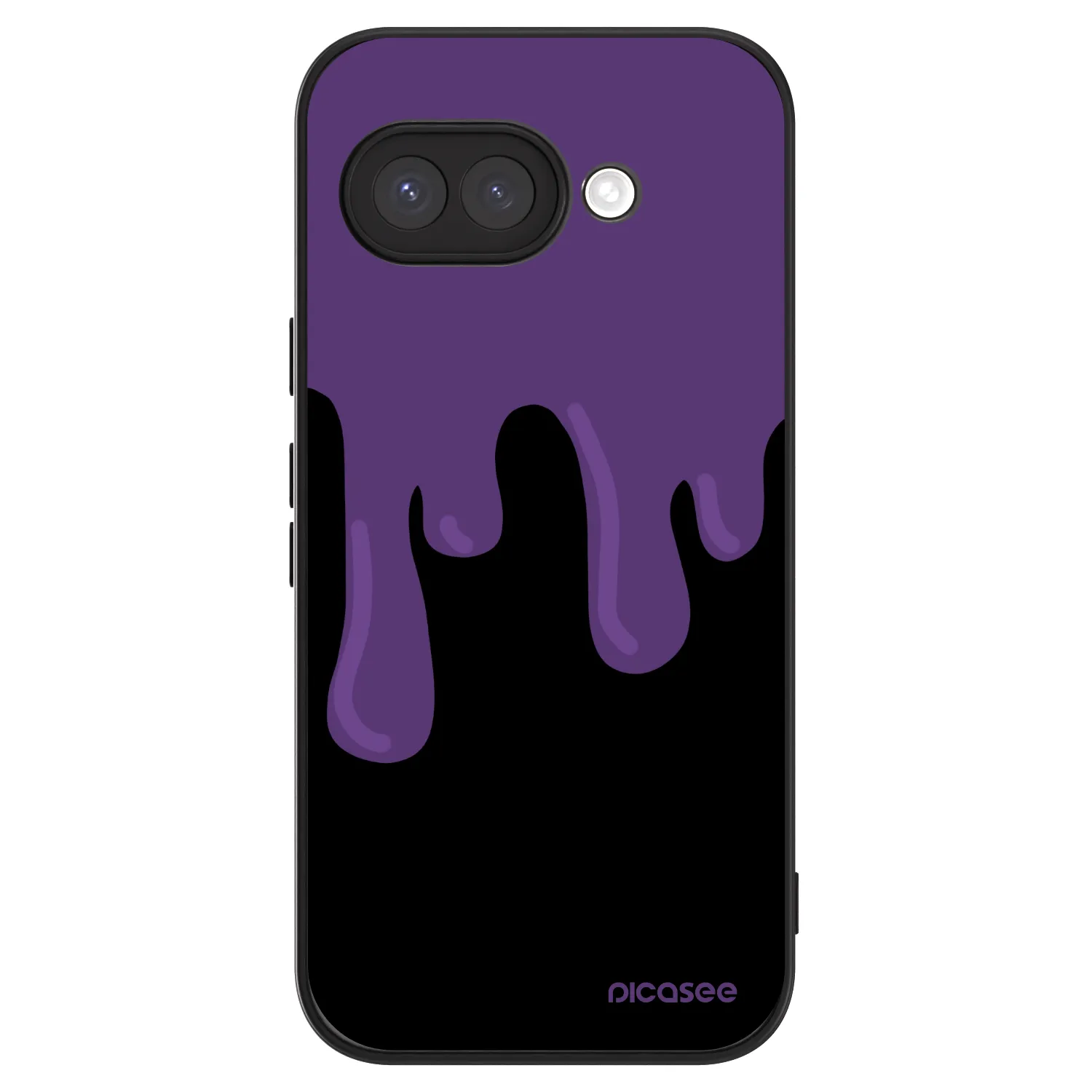 Picasee ULTIMATE CASE για Google Pixel 9a - Purple spooky