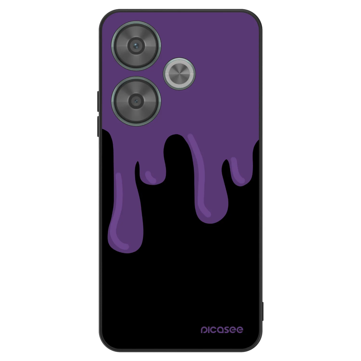 Picasee ULTIMATE CASE για Xiaomi Poco F6 - Purple spooky