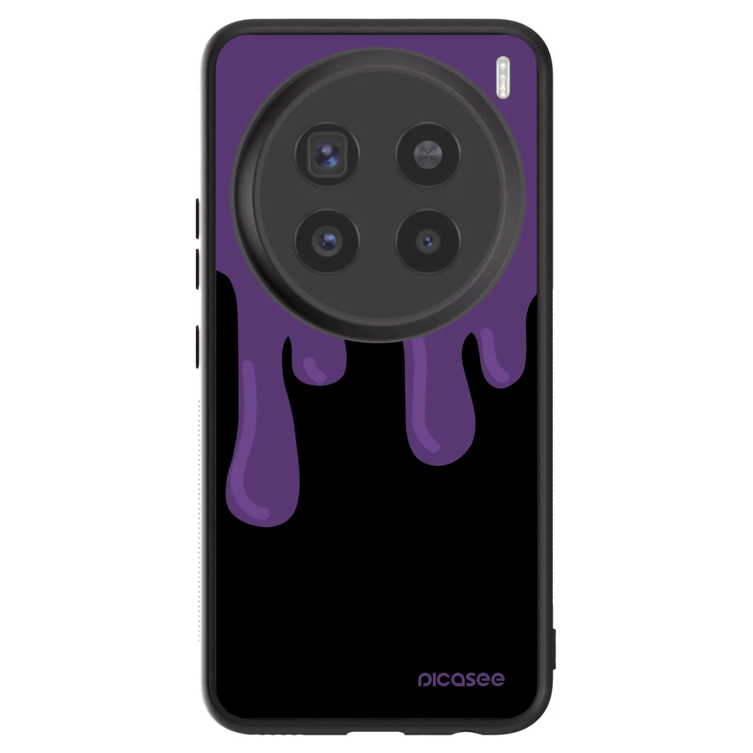 Picasee ULTIMATE CASE για Vivo X200 Pro - Purple spooky