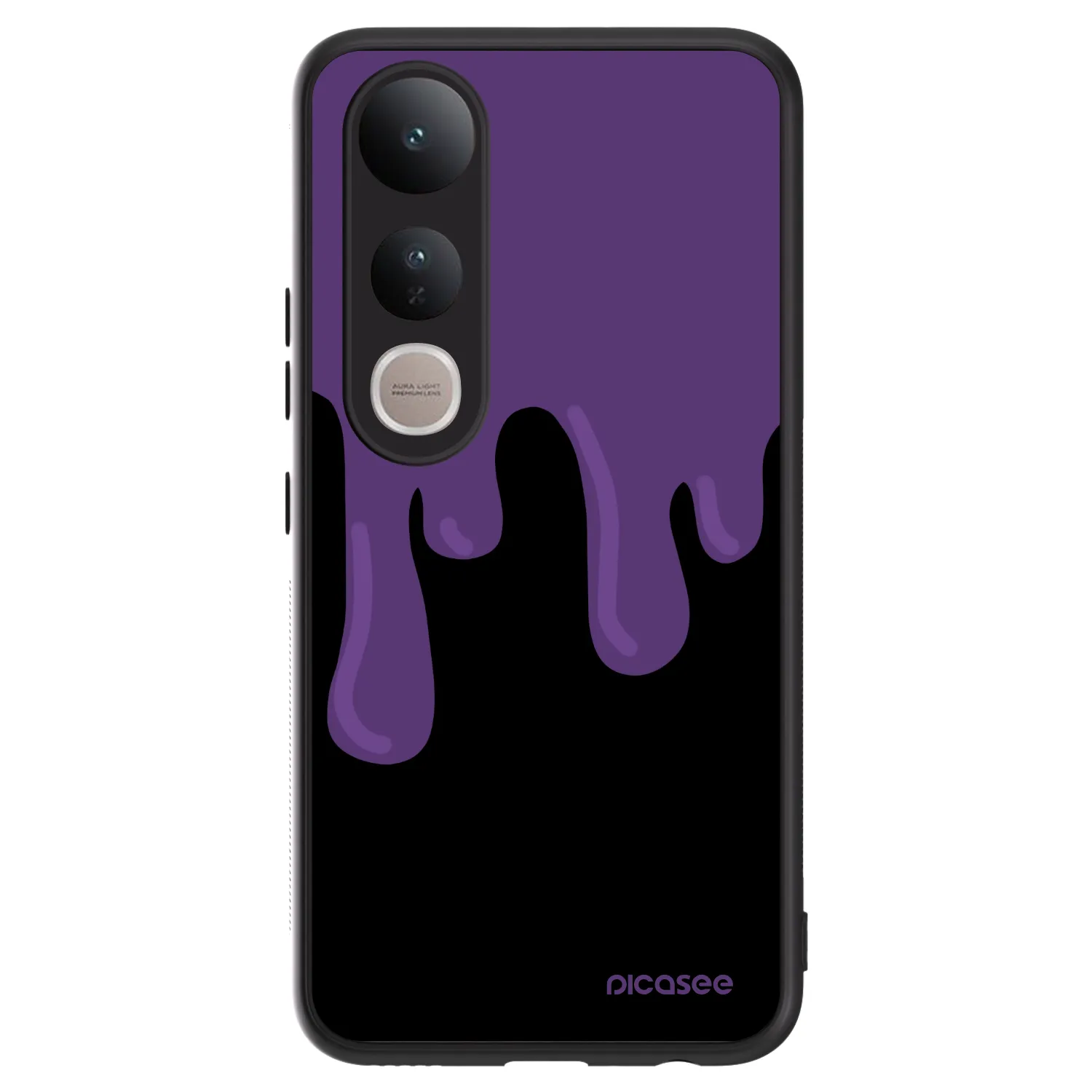 Picasee ULTIMATE CASE για Vivo V50 Lite 5G - Purple spooky
