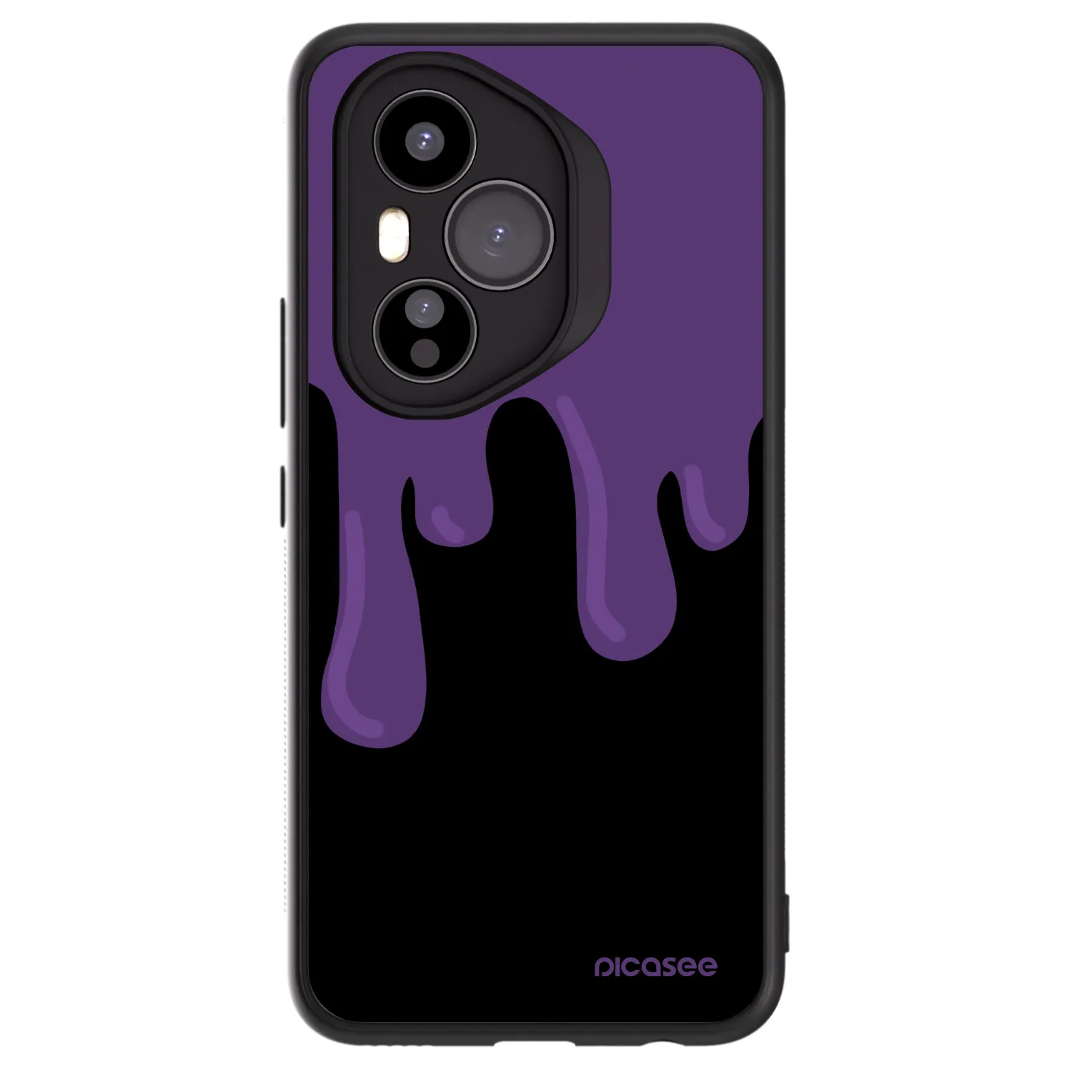Picasee ULTIMATE CASE για Honor 400 Pro 5G - Purple spooky