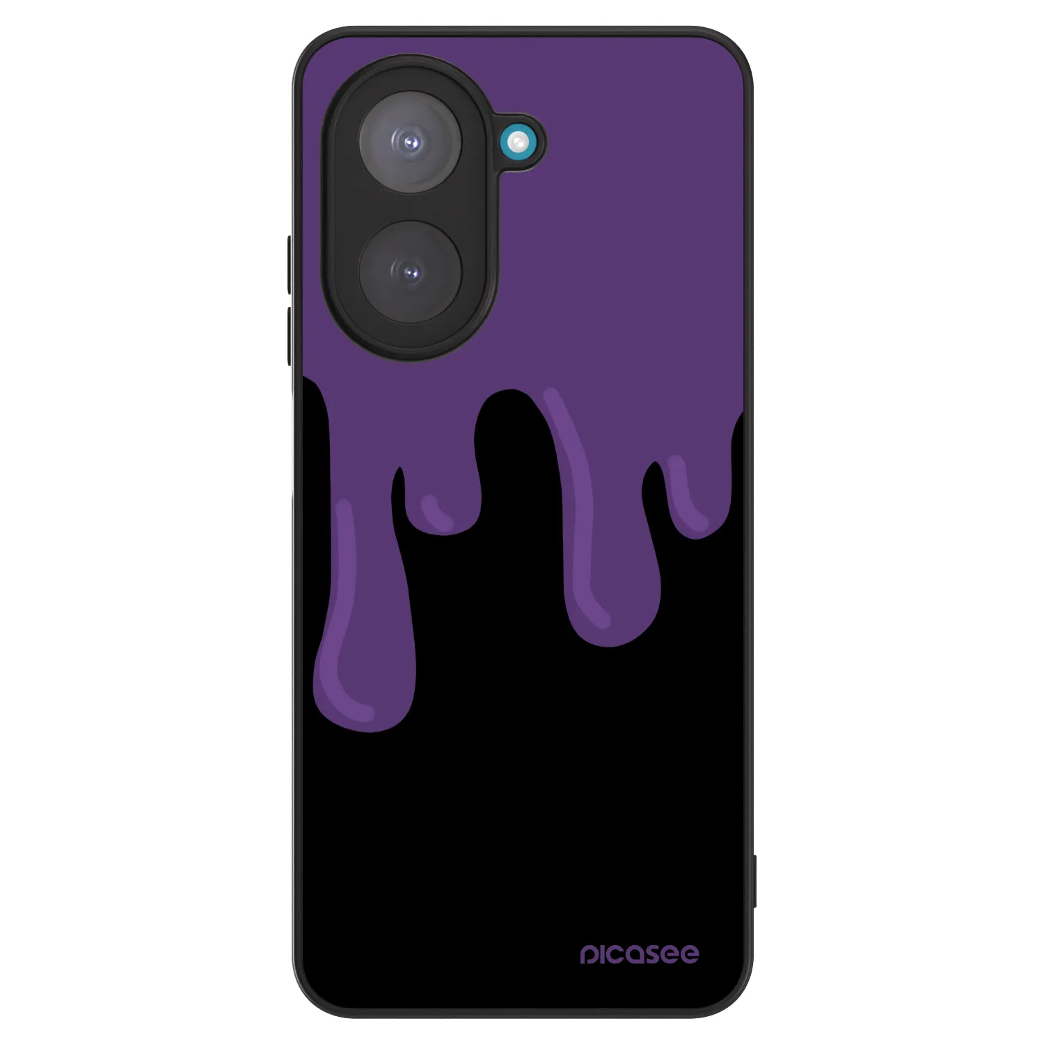 Picasee ULTIMATE CASE για Xiaomi Redmi A5 - Purple spooky
