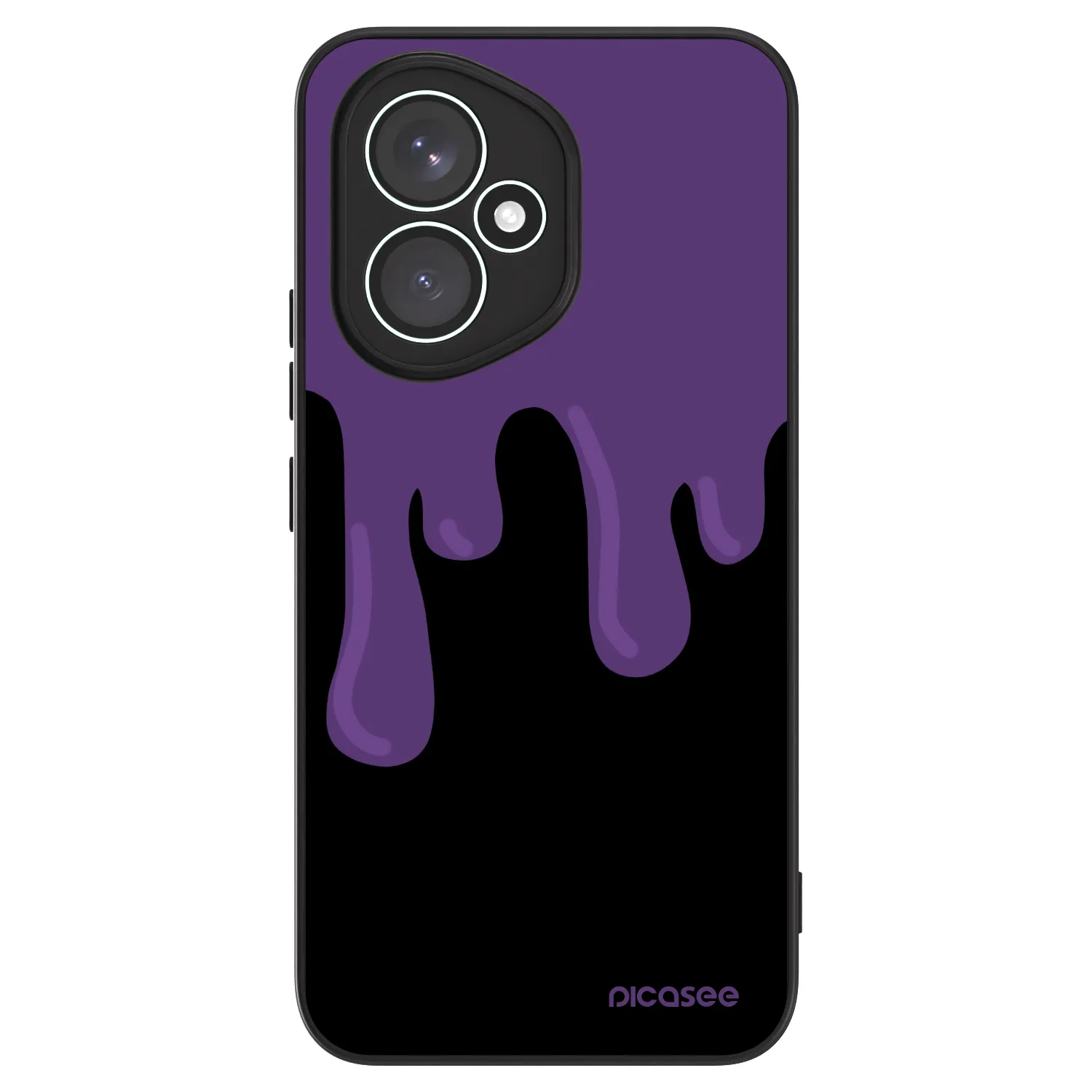 Picasee ULTIMATE CASE για Honor 400 5G - Purple spooky
