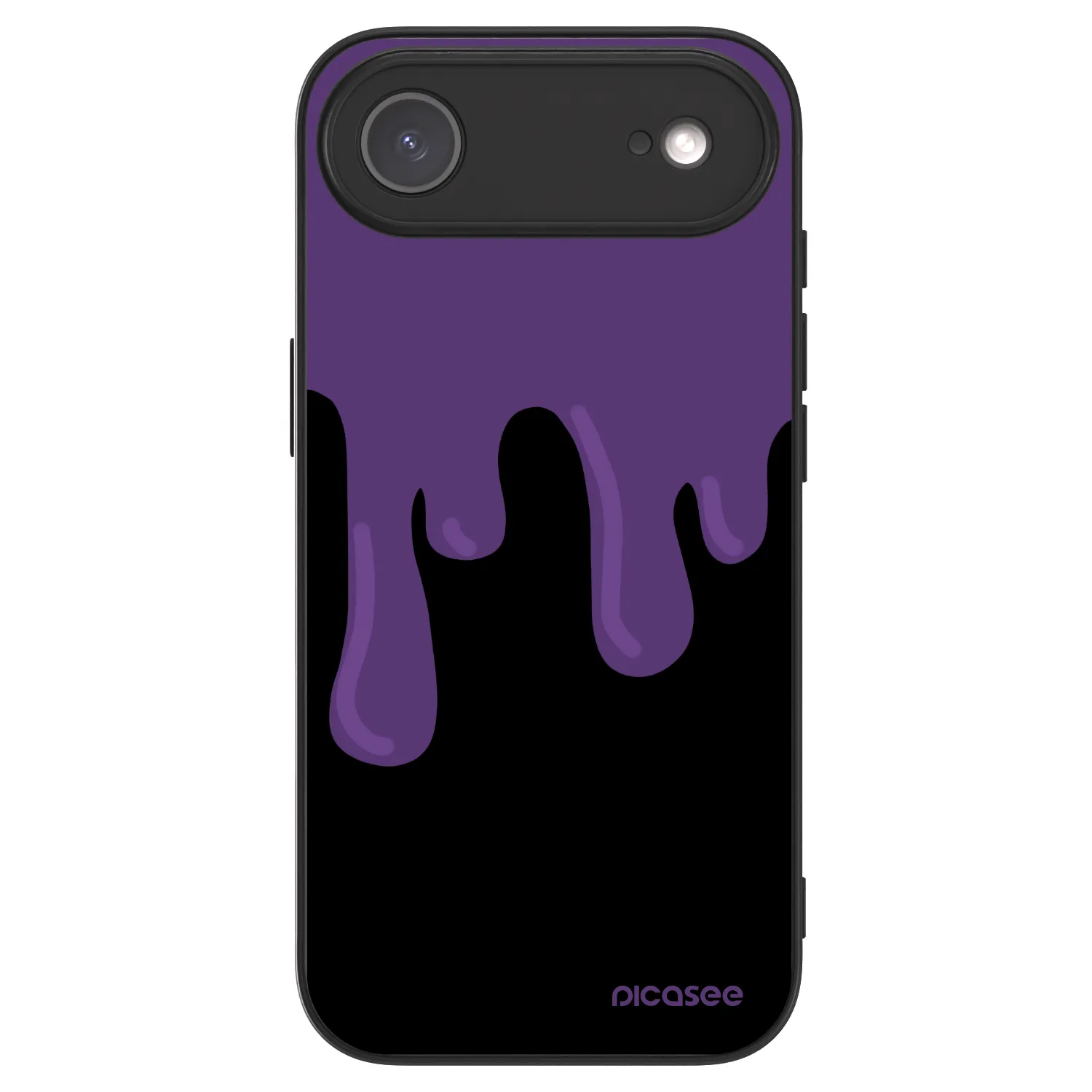 Picasee ULTIMATE CASE MagSafe pro Apple iPhone Air - Purple spooky