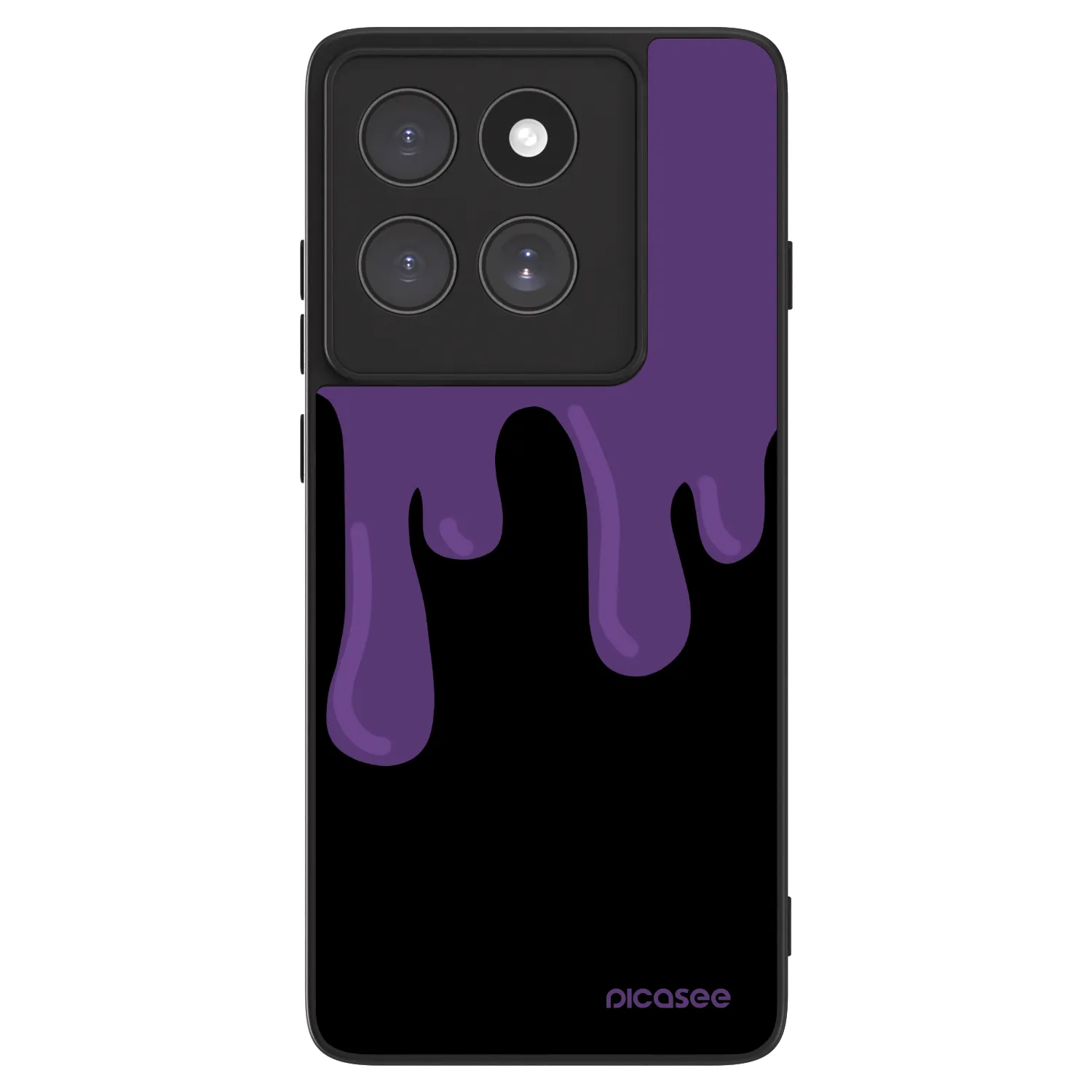 Picasee ULTIMATE CASE για Motorola Edge 60 Pro - Purple spooky