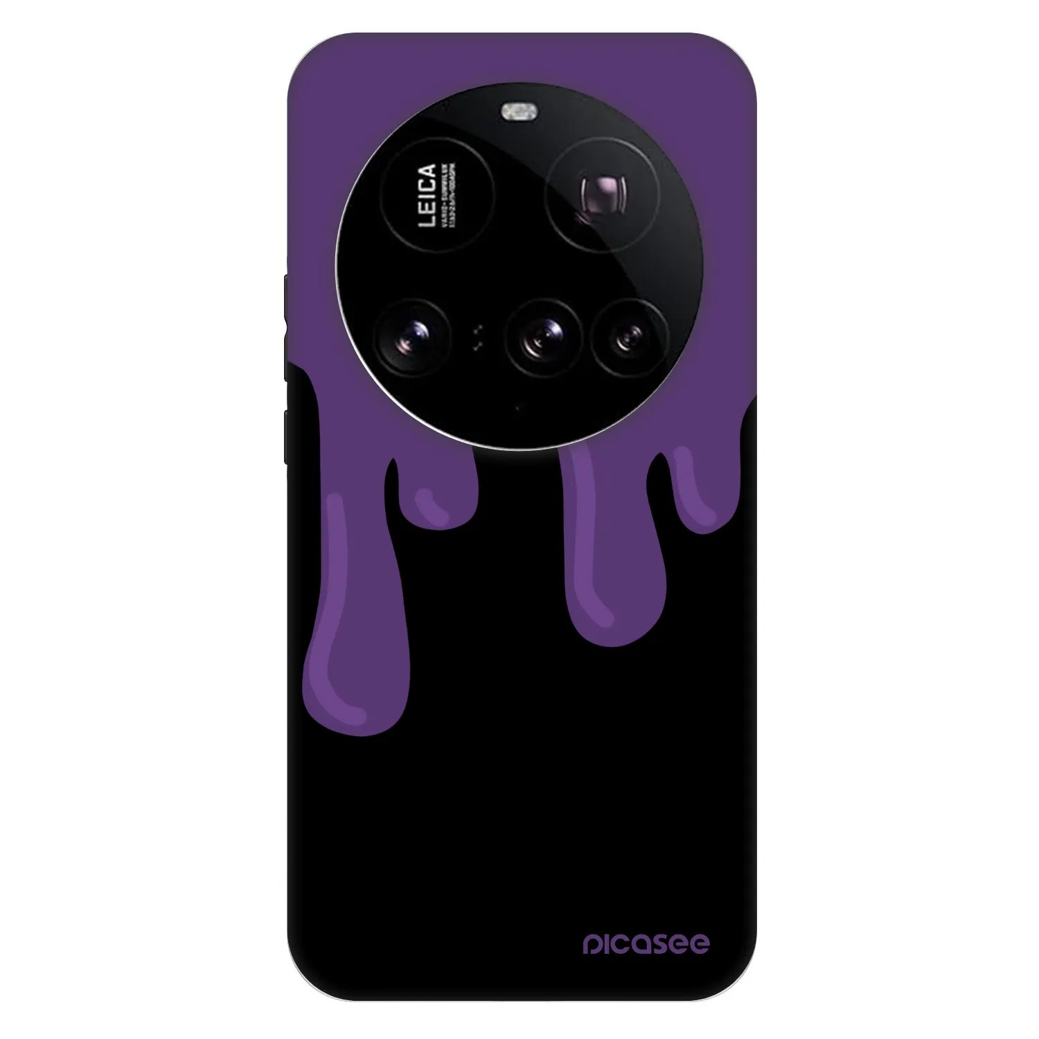 Picasee Fashion Case για Xiaomi 15 Ultra - Purple spooky